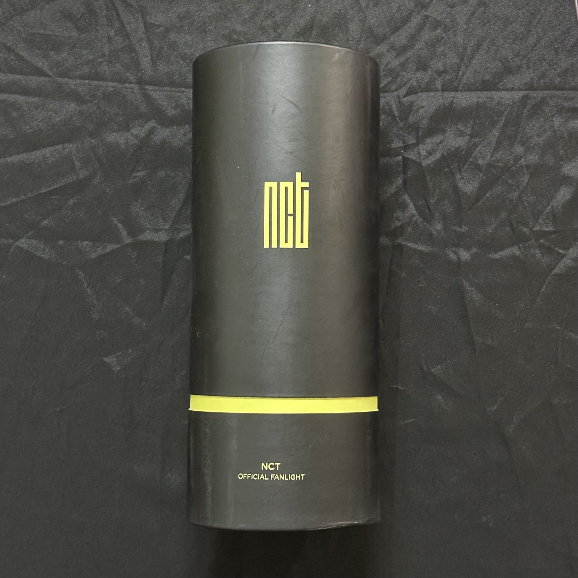 NCT 一代應援棒 二手