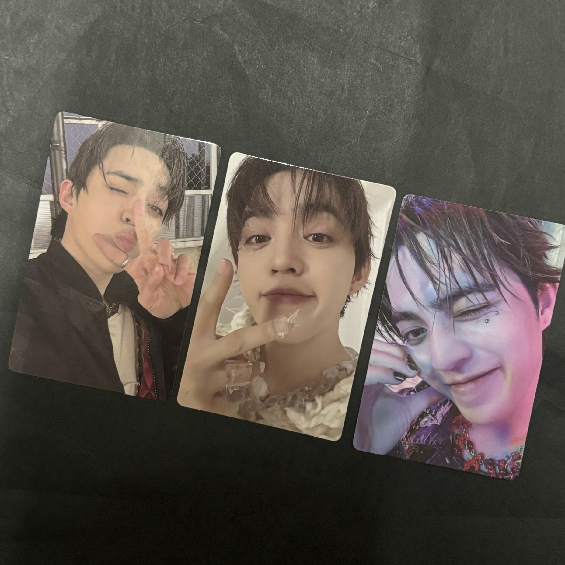 崔勝喆（哲）小卡