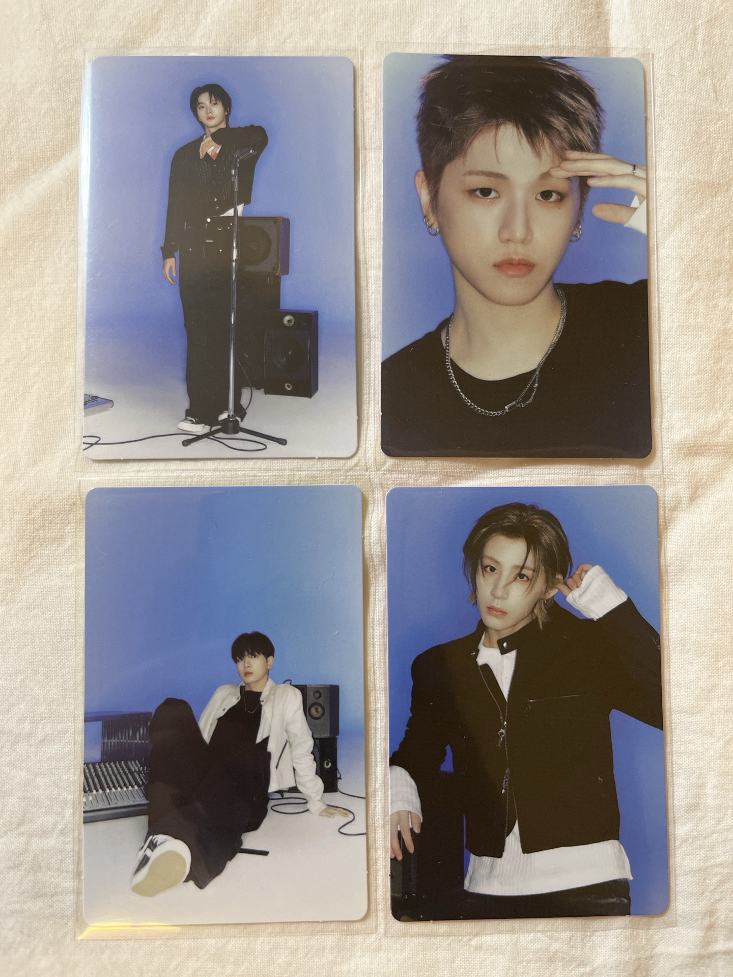 BOYNEXTDOOR Knock on vol.1 final 安可 隨機卡包卡