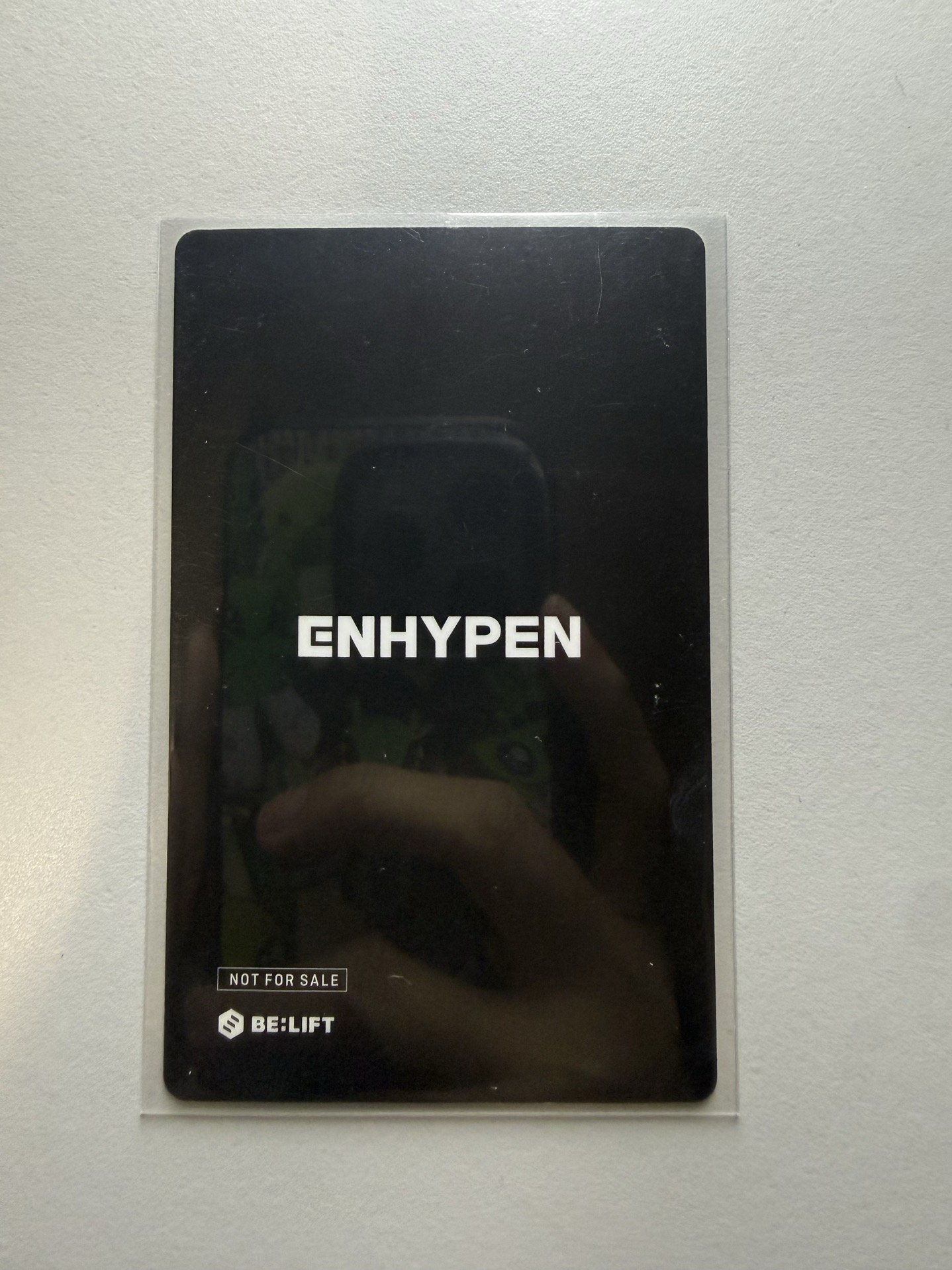 enhypen wvs出道特典 沈載倫Jake