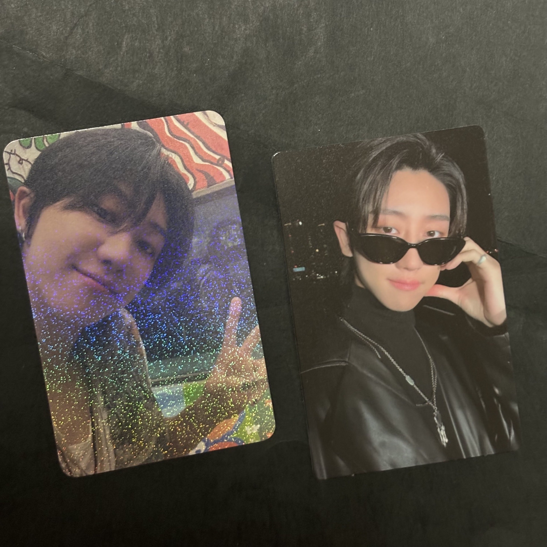 THE8 迷11特典+正四克拉盤小卡