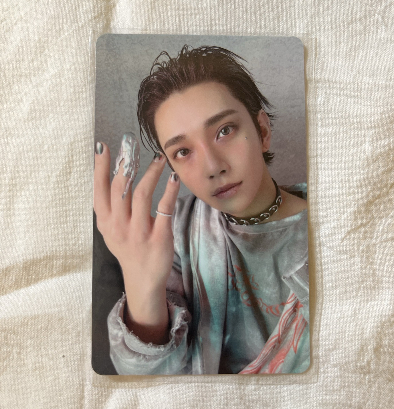 SEVENTEEN 正五 日卡 大阪 場限卡 Joshua