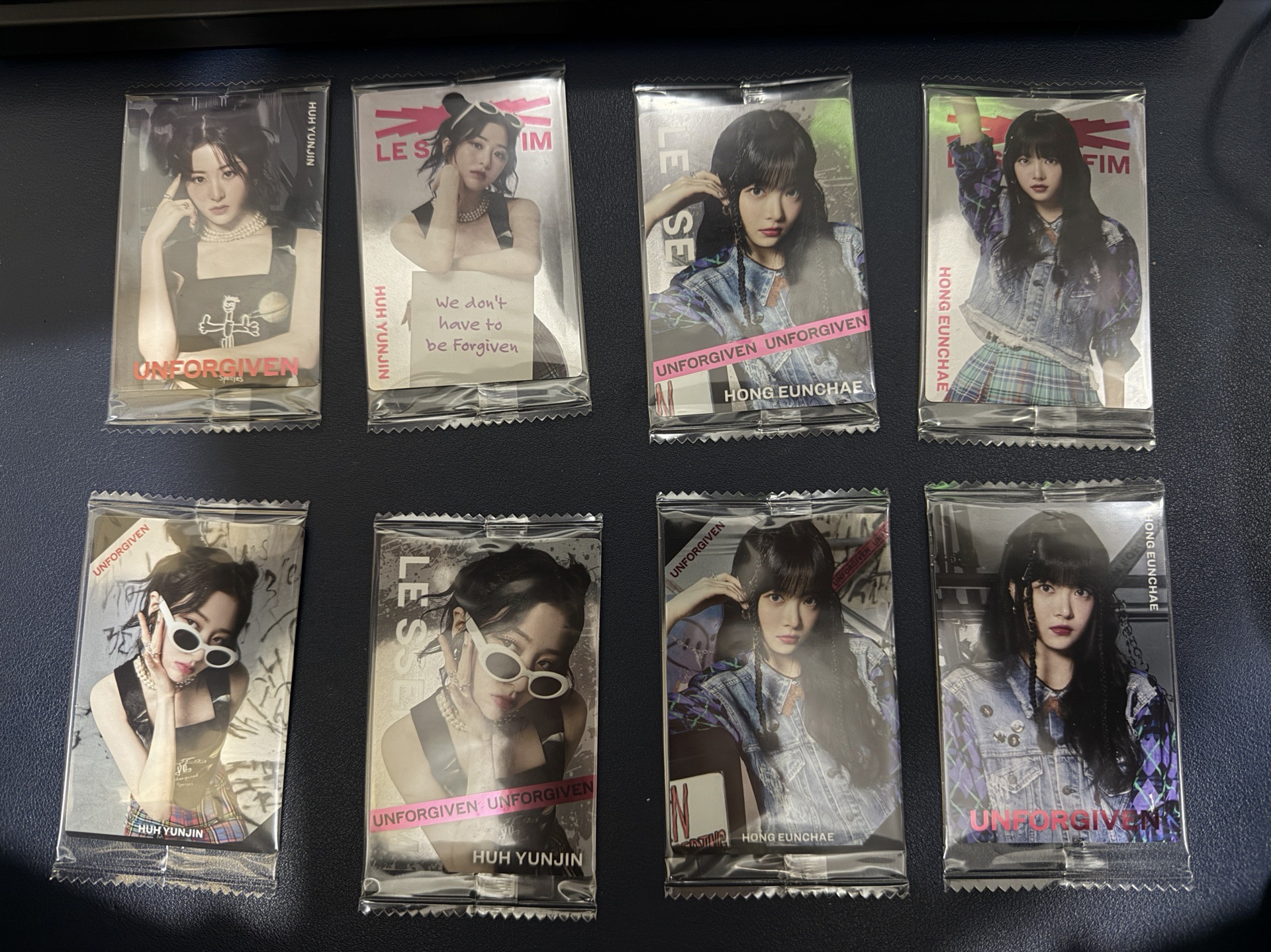 恩採 允真 未拆 萬代 威化餅 隨機卡 小卡 BANDAI 