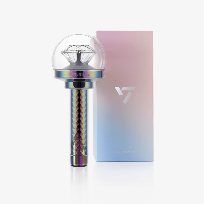 免包手 全新未拆 Seventeen 第三代克拉棒 