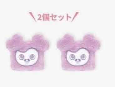 紗手腕套（一組）