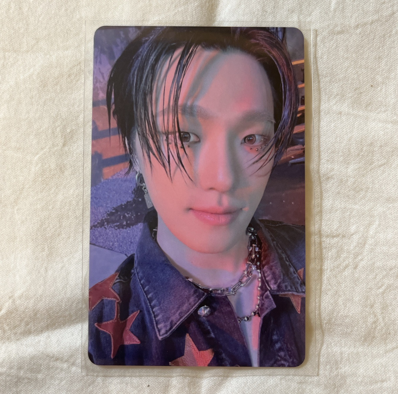 SEVENTEEN 正五 日咖 大阪 場限卡 Dino