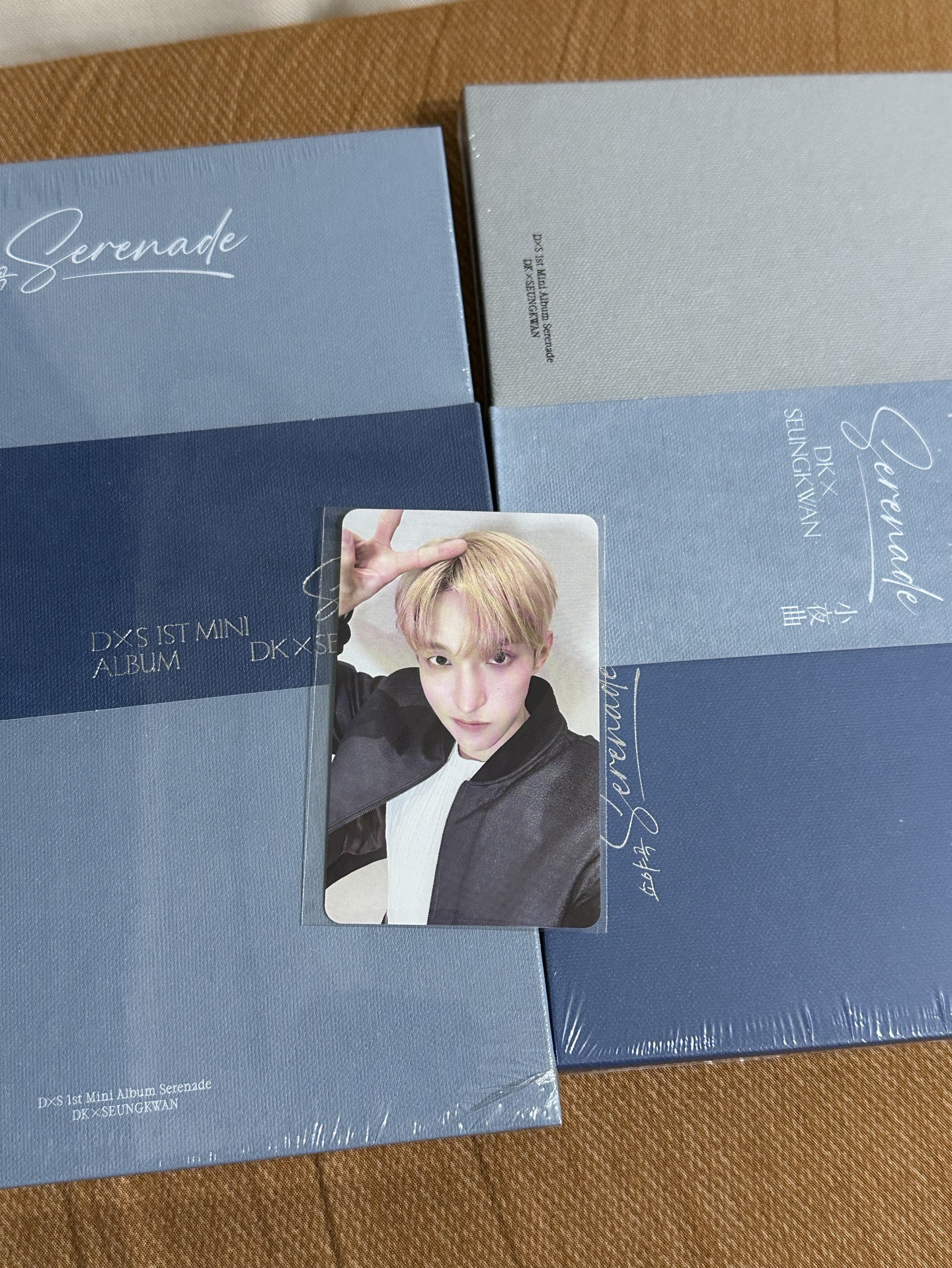 WM LD碩 + 一套未拆專