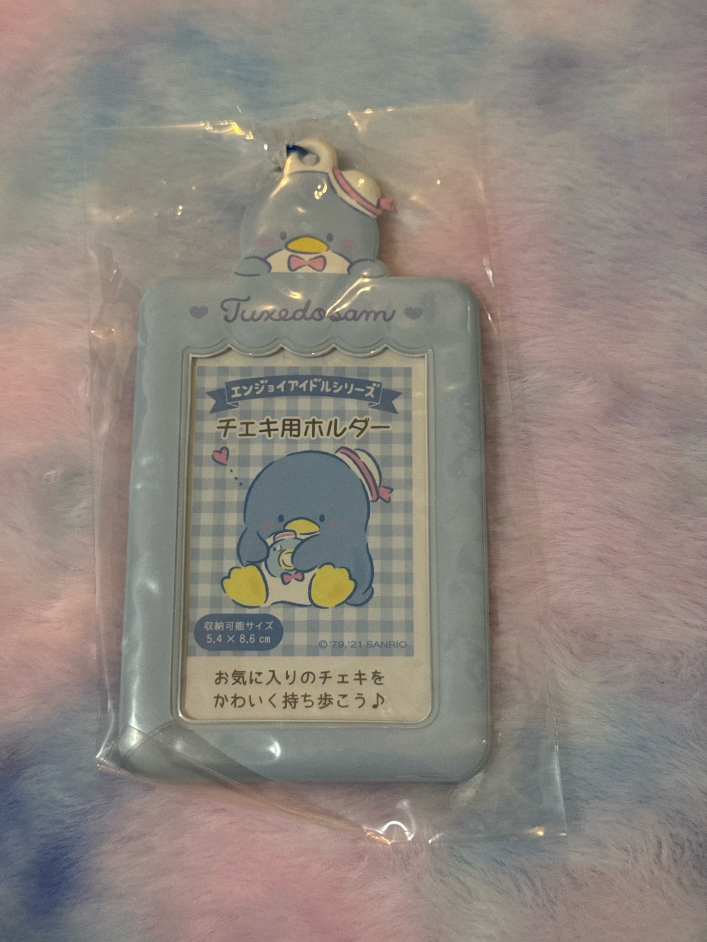 三麗鷗卡套 山姆企鵝