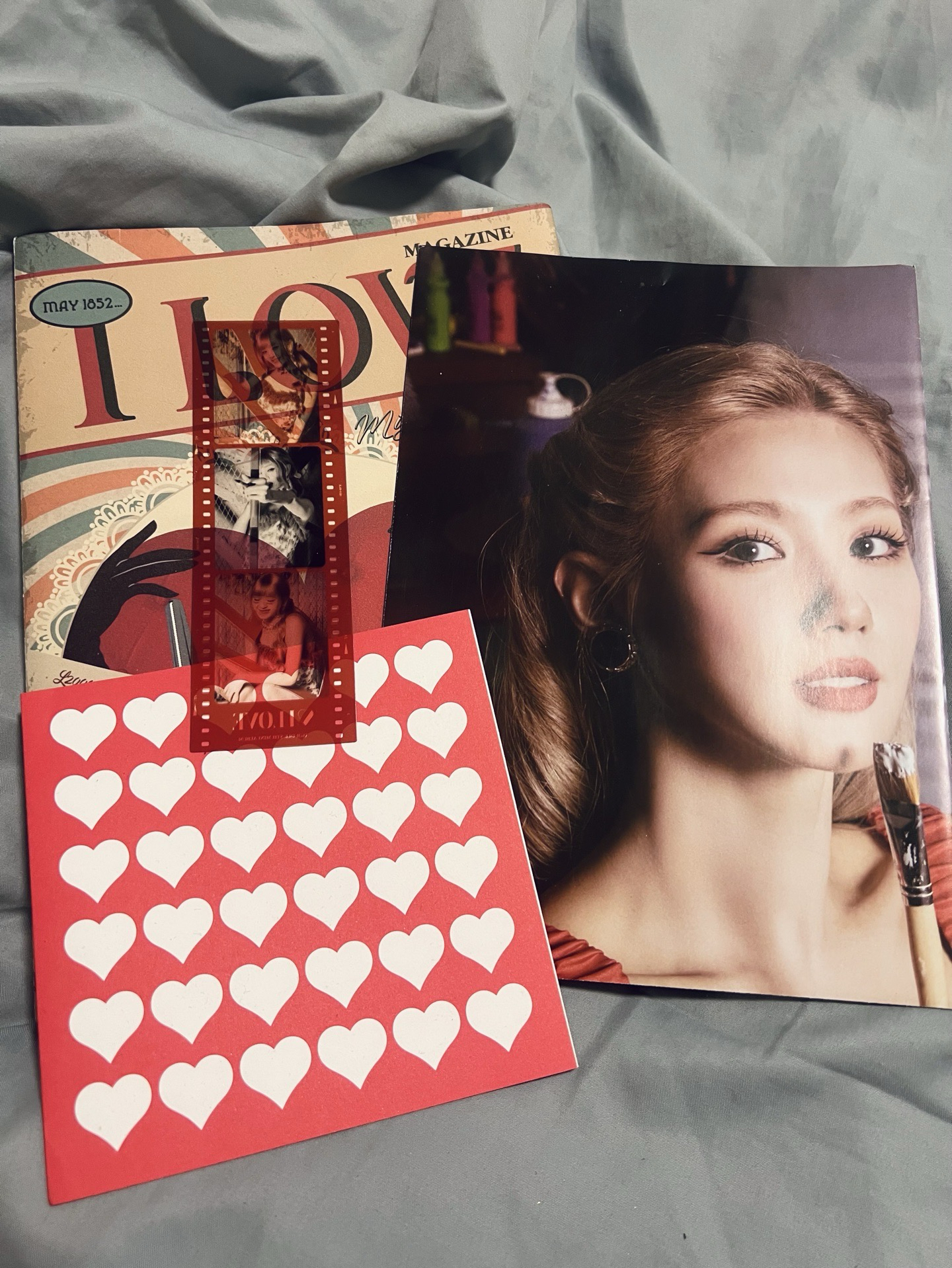 I love迷五 空專 配置如圖有cd