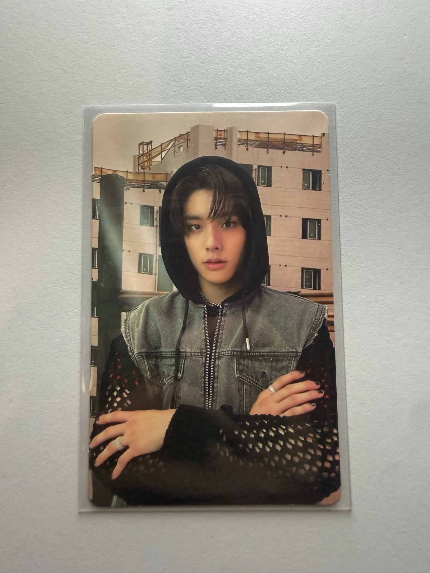 enhypen 沈載倫 Jake 正規一後續 美國target