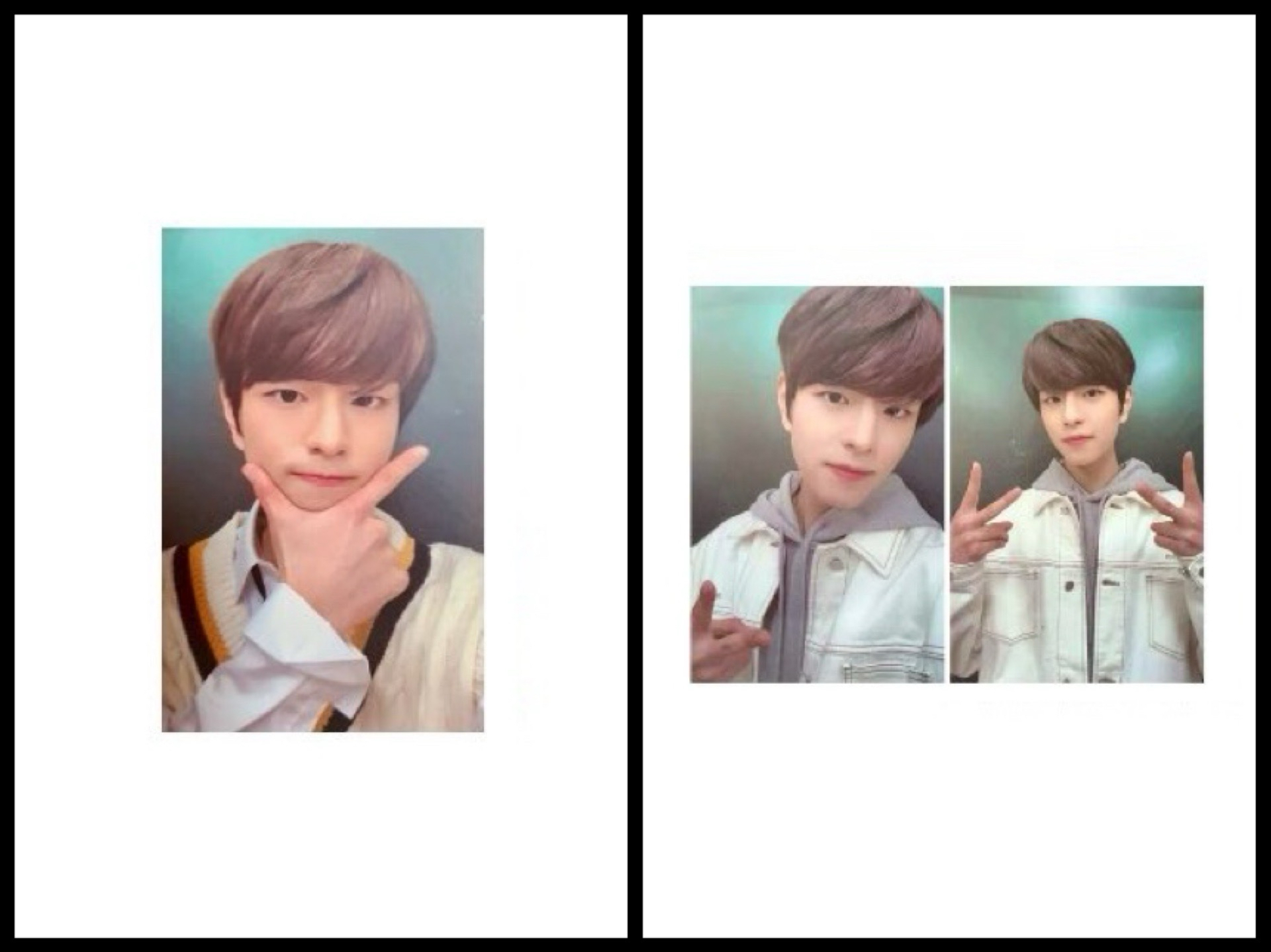 Stray Kids 金昇玟 小卡