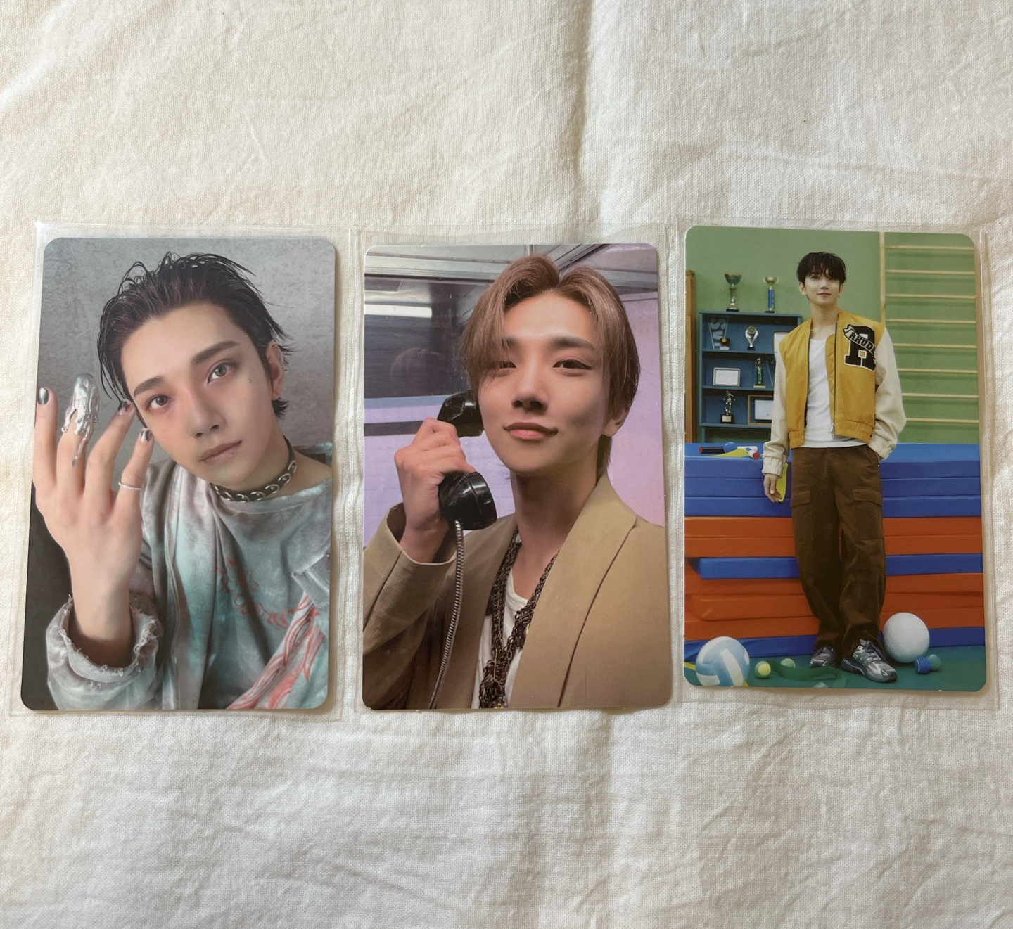 SEVENTEEN Joshua 洪知秀 合輯 秀擔快來