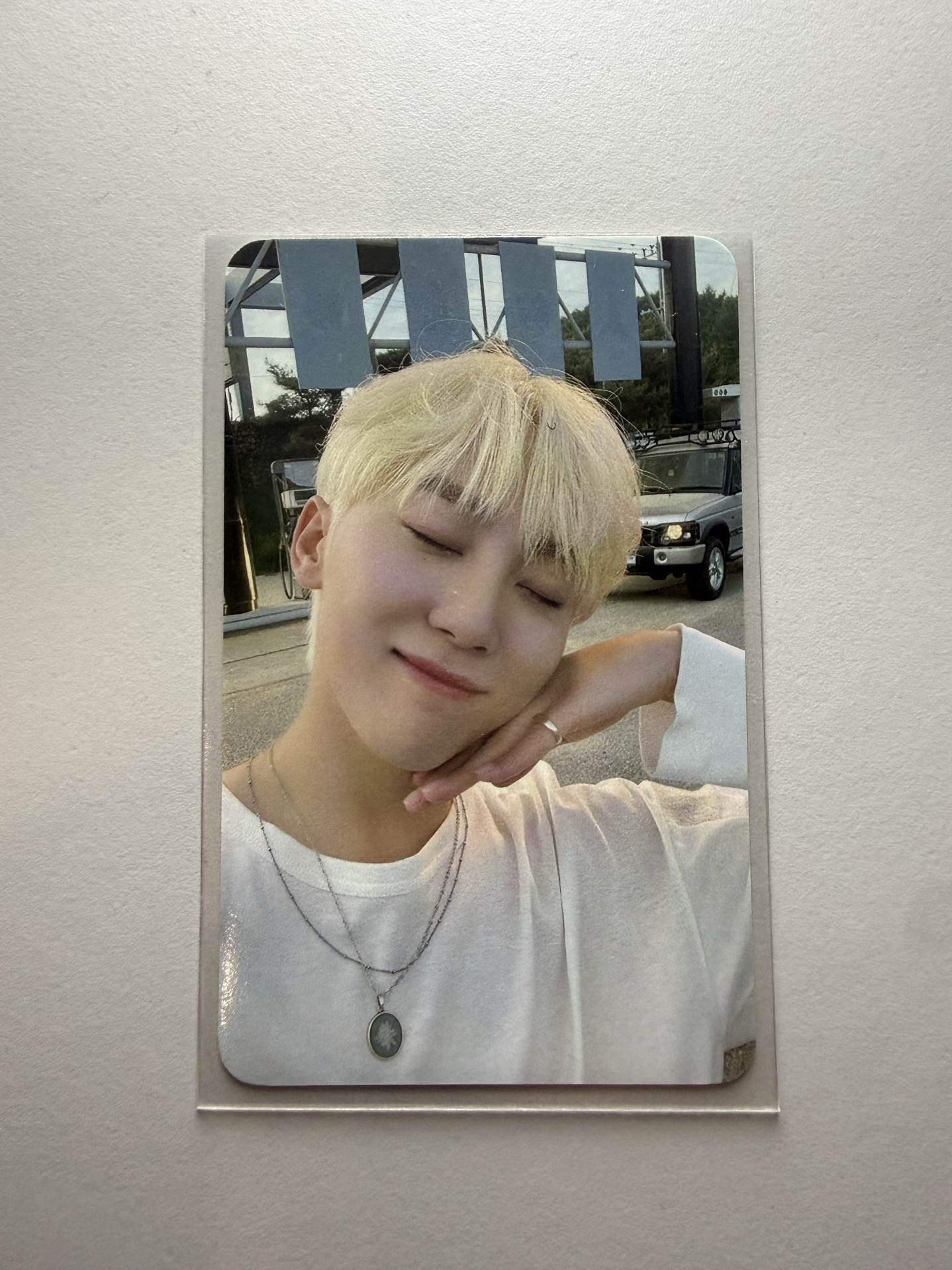 SEVENTEEN 正四後續 金髮寛 wvs