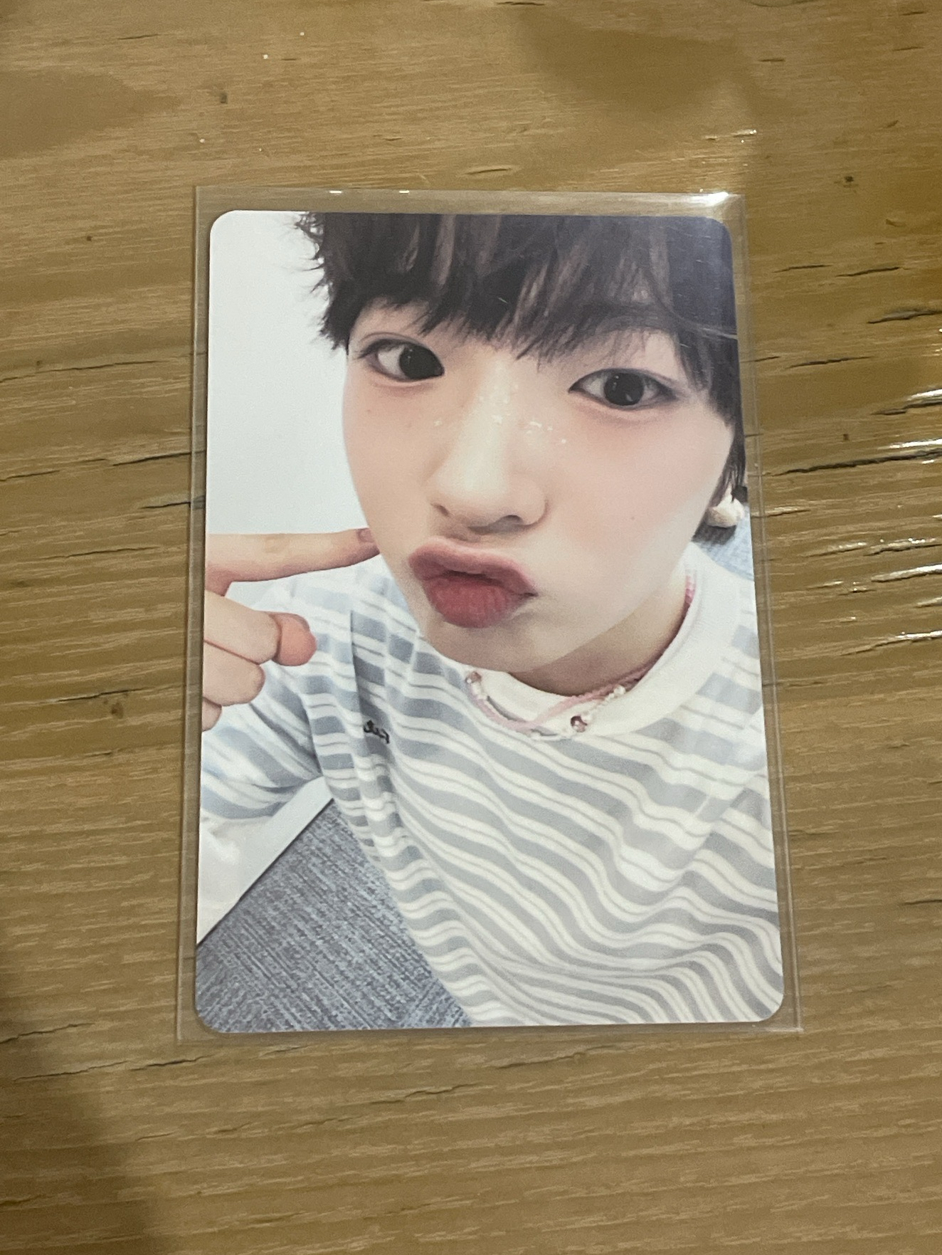 Sakuya 2025台曆小卡