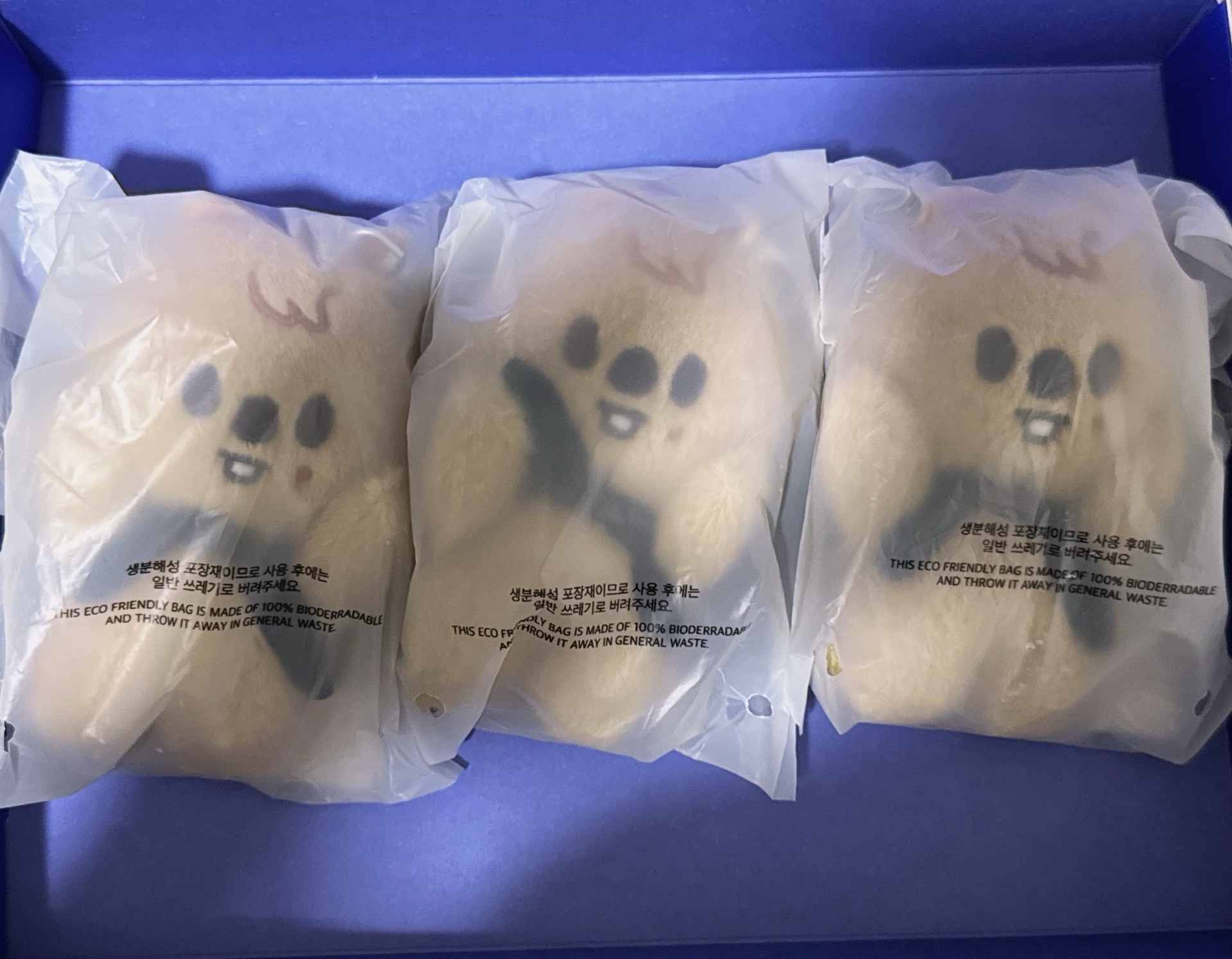 SKZ SKZOO 闊卡 捧臉城 +隨機未拆專 韓知城