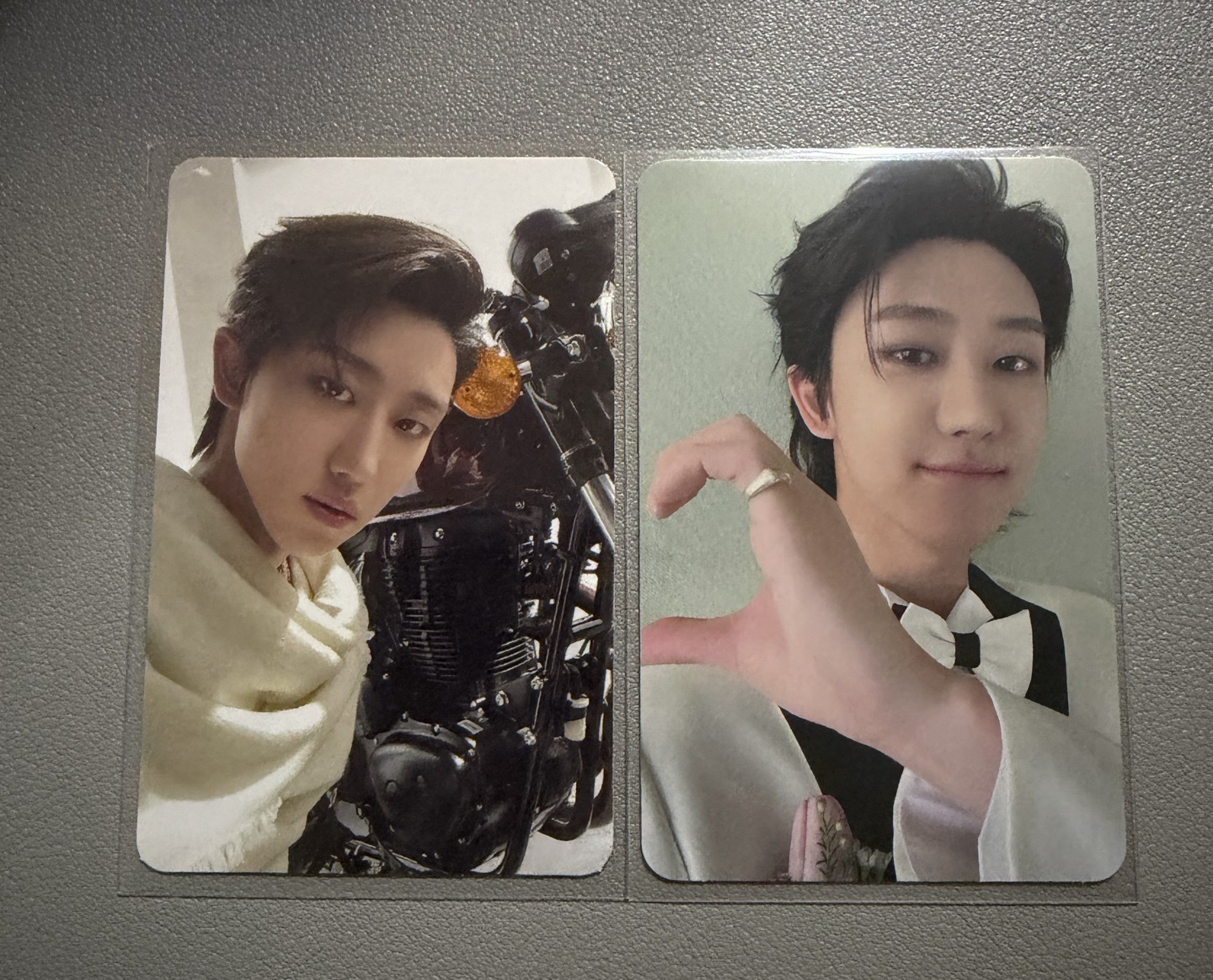 SEVENTEEN The8 專卡