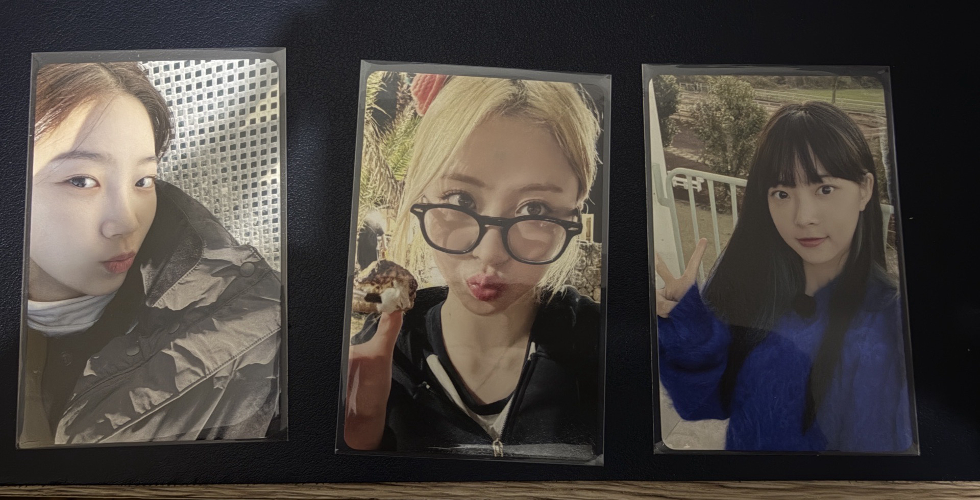 濟州島 葉 允 採