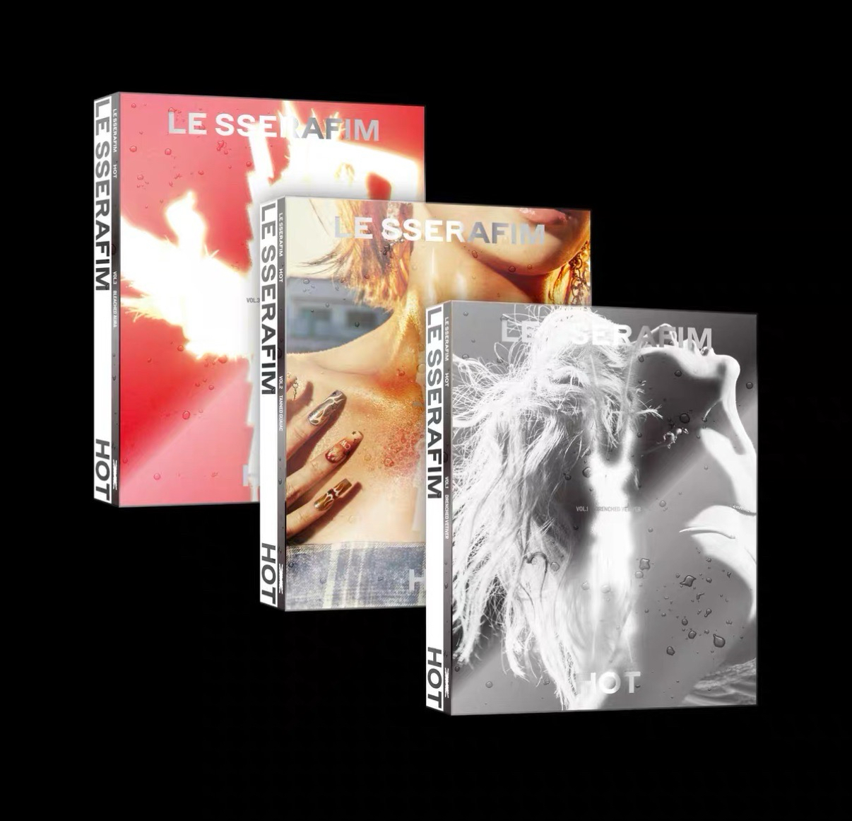 《HOT》PB專輯一套🔥