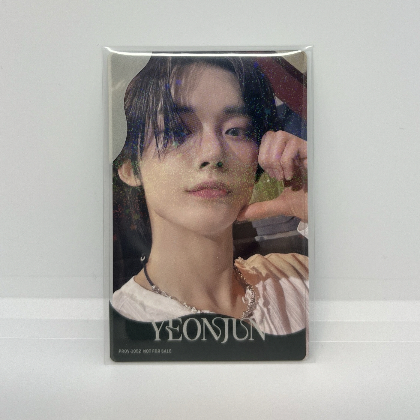 wvs幸運卡 星閃竣