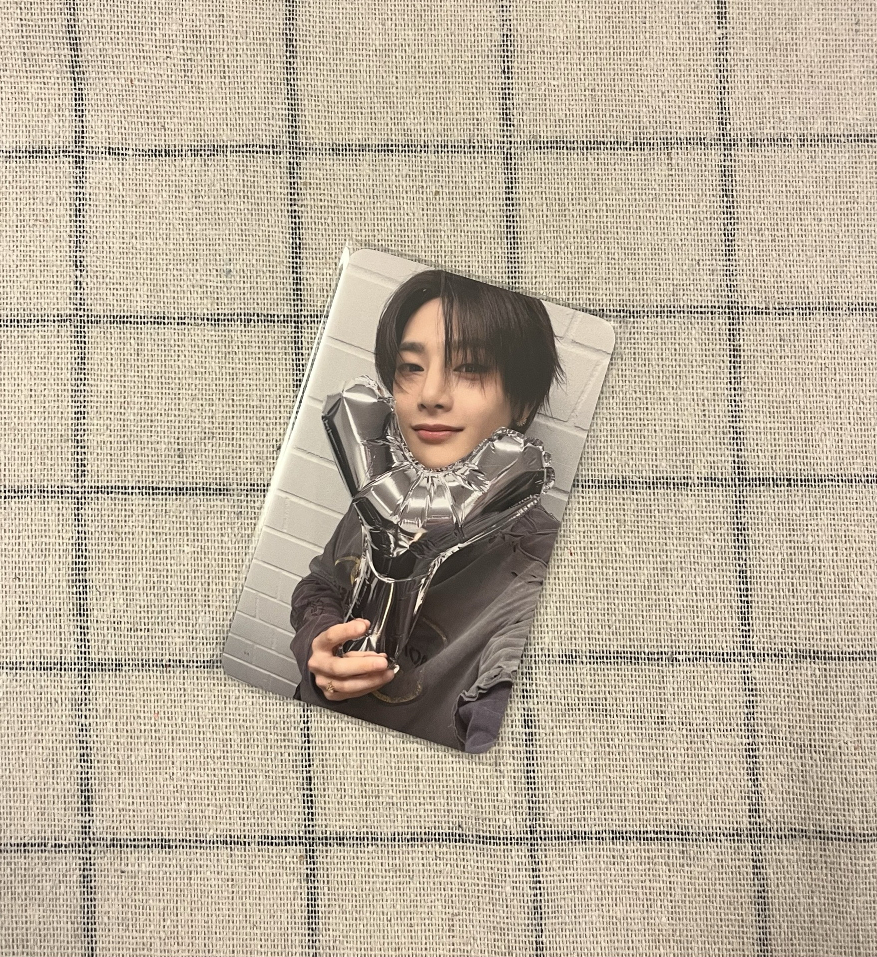 寅 KARMA fans 特典卡