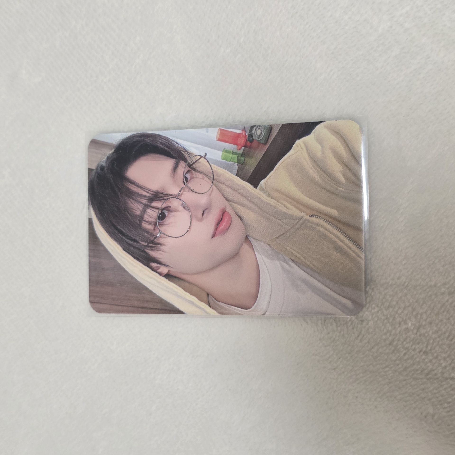 2025年曆特典卡 旼琦