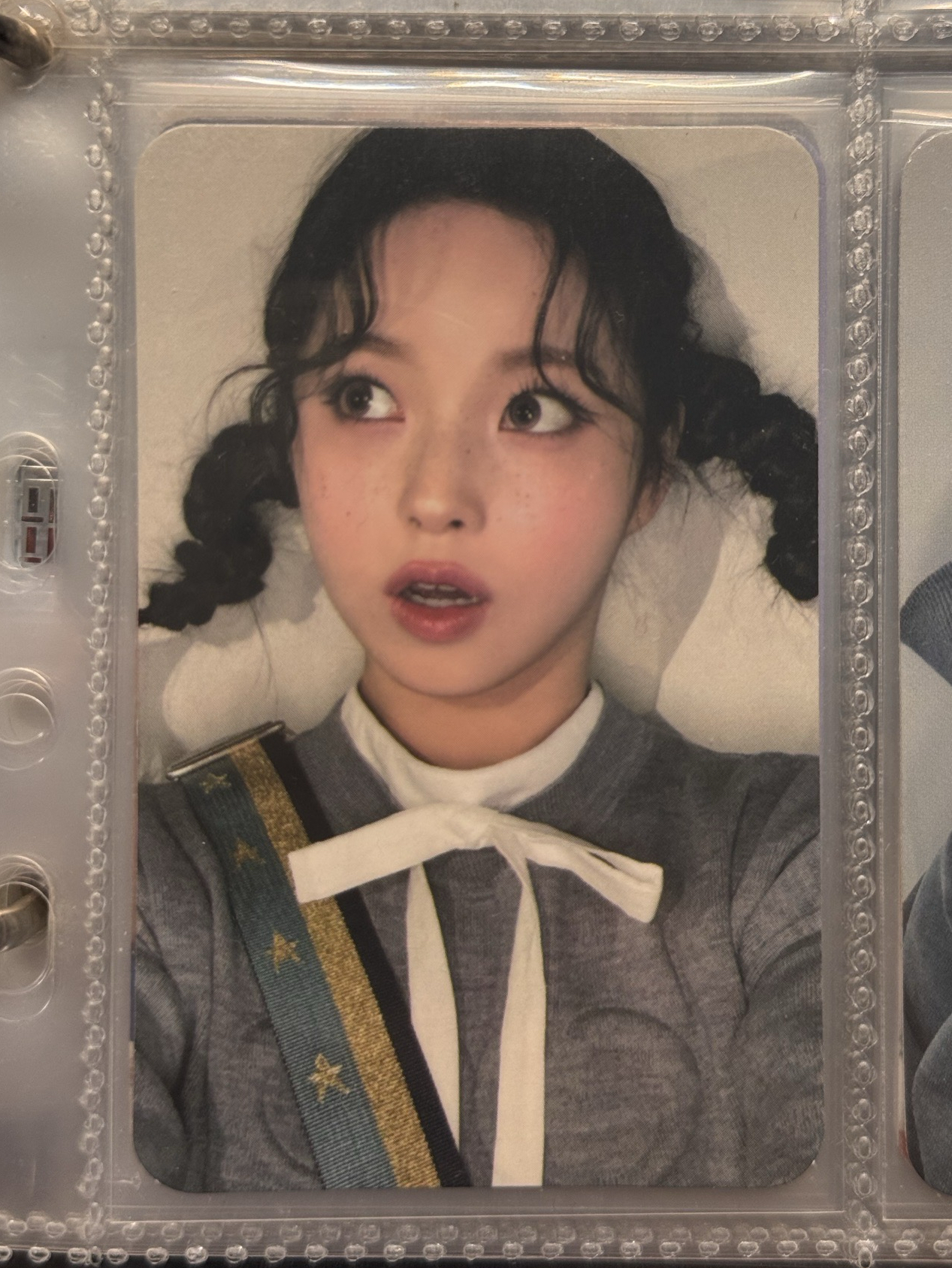 NMIXX jyp預售 expérgo