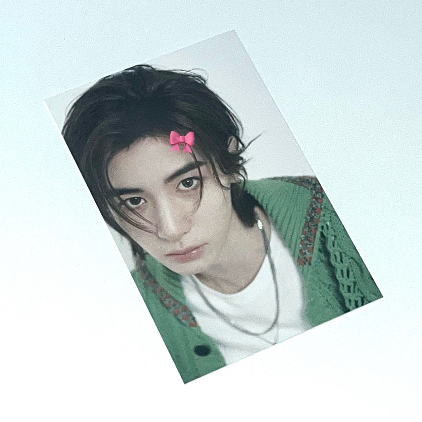 金李涵 韓流雜誌卡