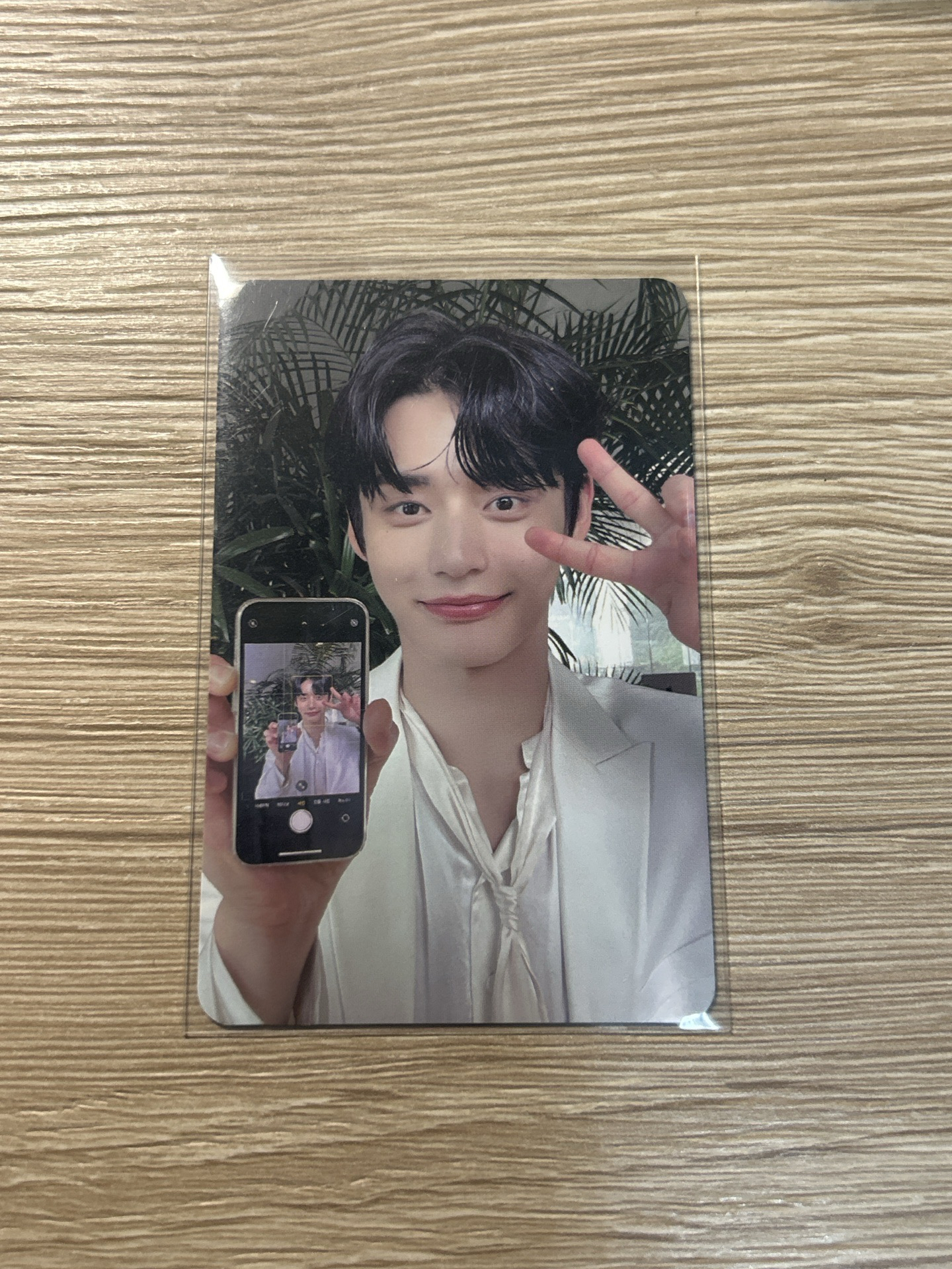 飯控隨機卡對鏡雄