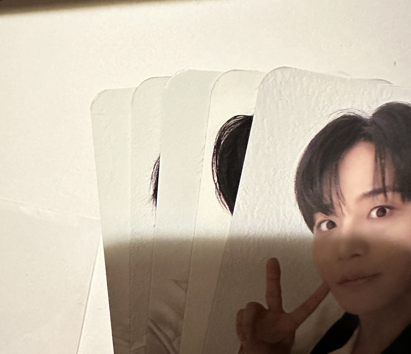 IN YOUR FANTASY 亞洲/澳洲巡演 入場卡 / 場限卡 彩排