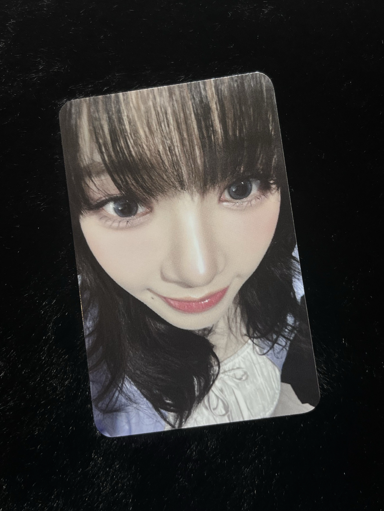 四周年幸運卡 懟臉柚