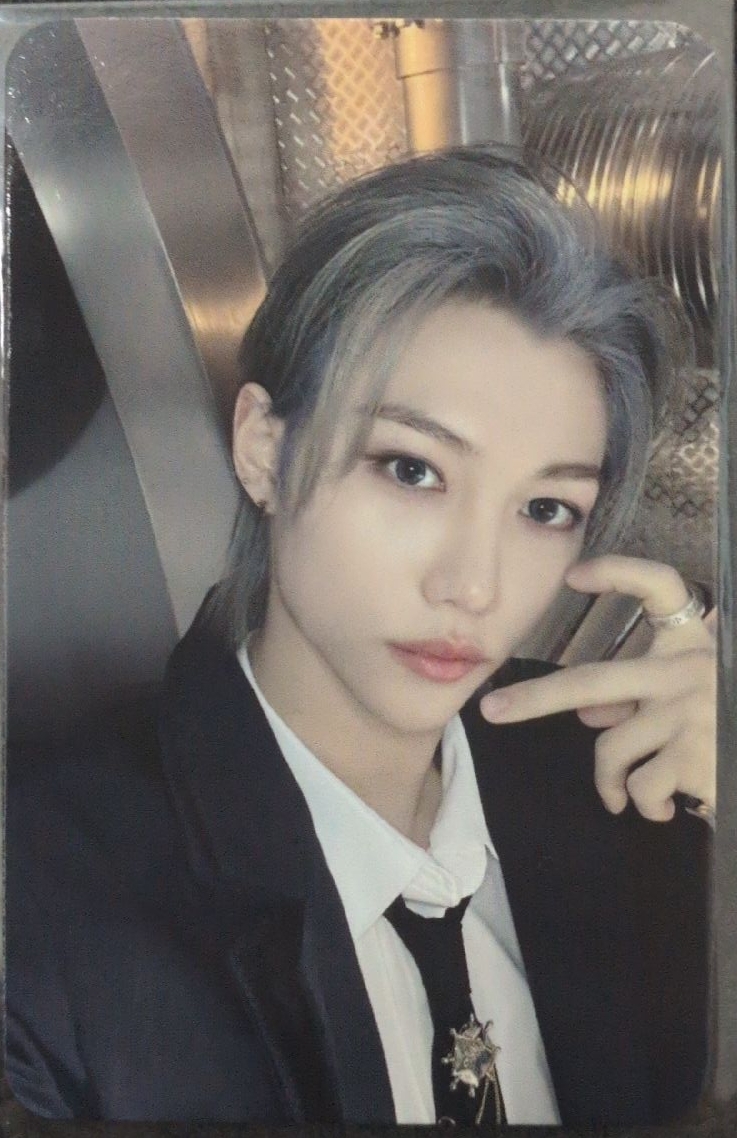 Stray Kids 5-Star MK 特典卡 菲