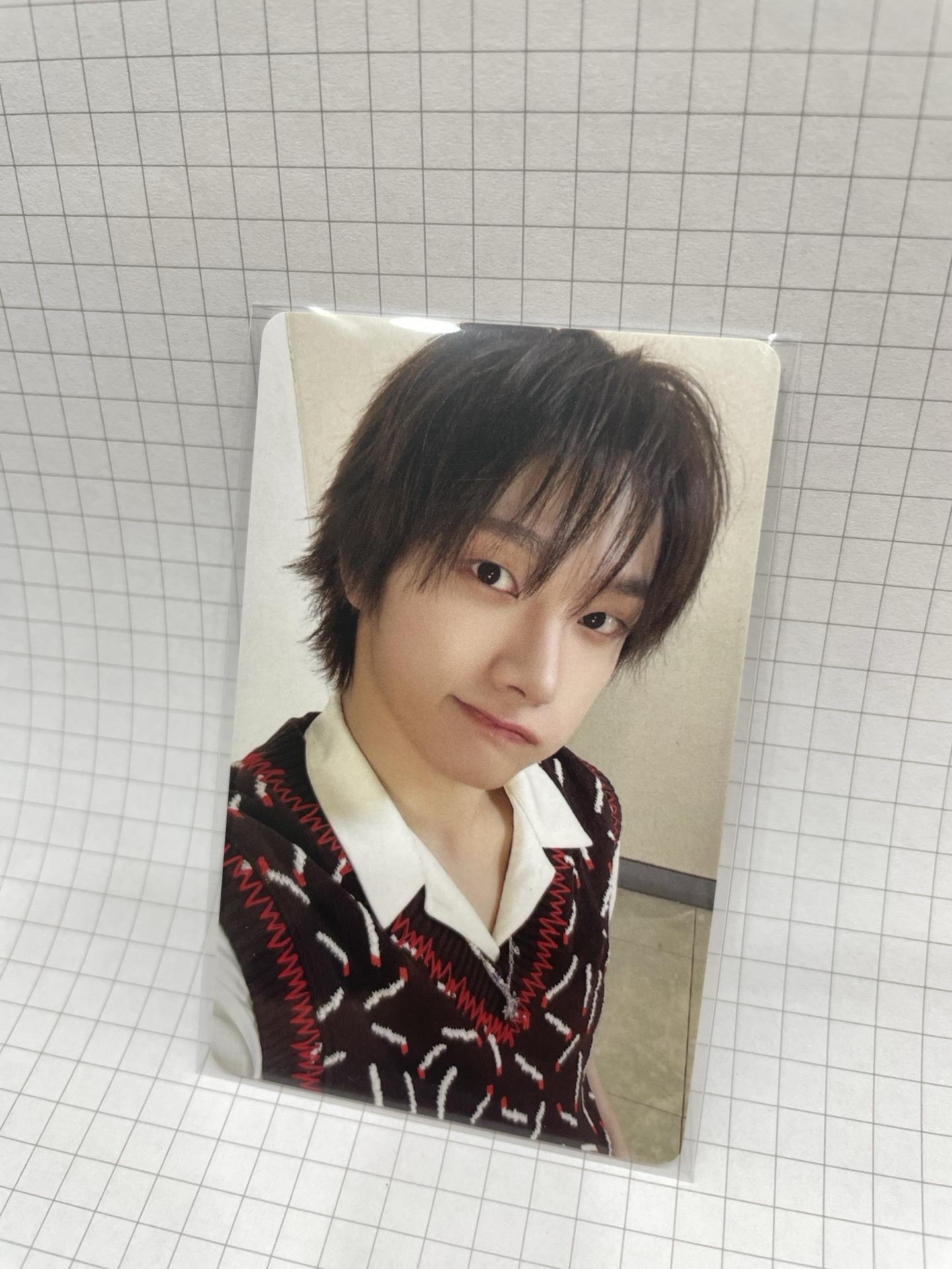 朴成淏 - 就這樣「哼～」