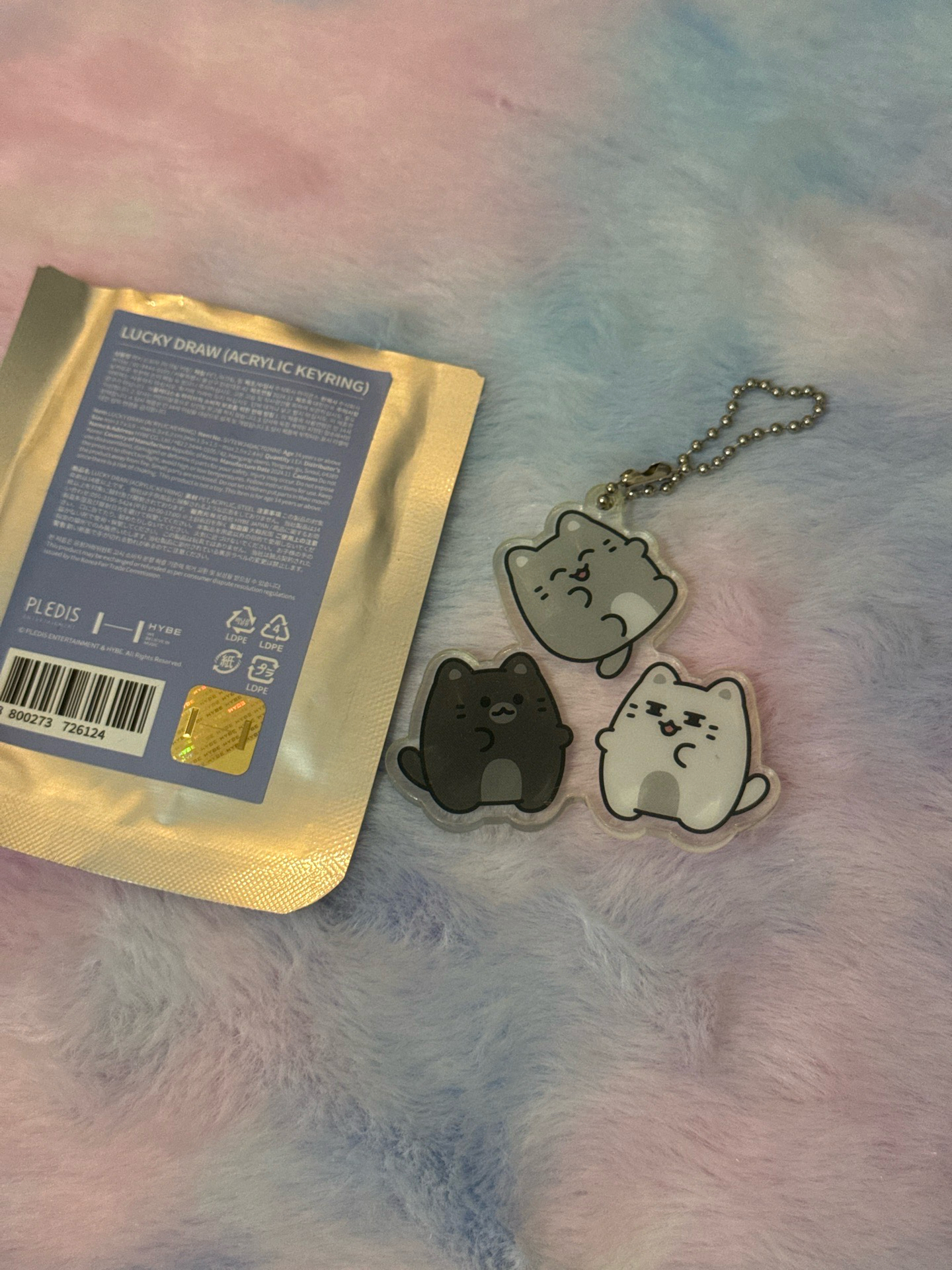 miniteen 壓克力吊飾 俊