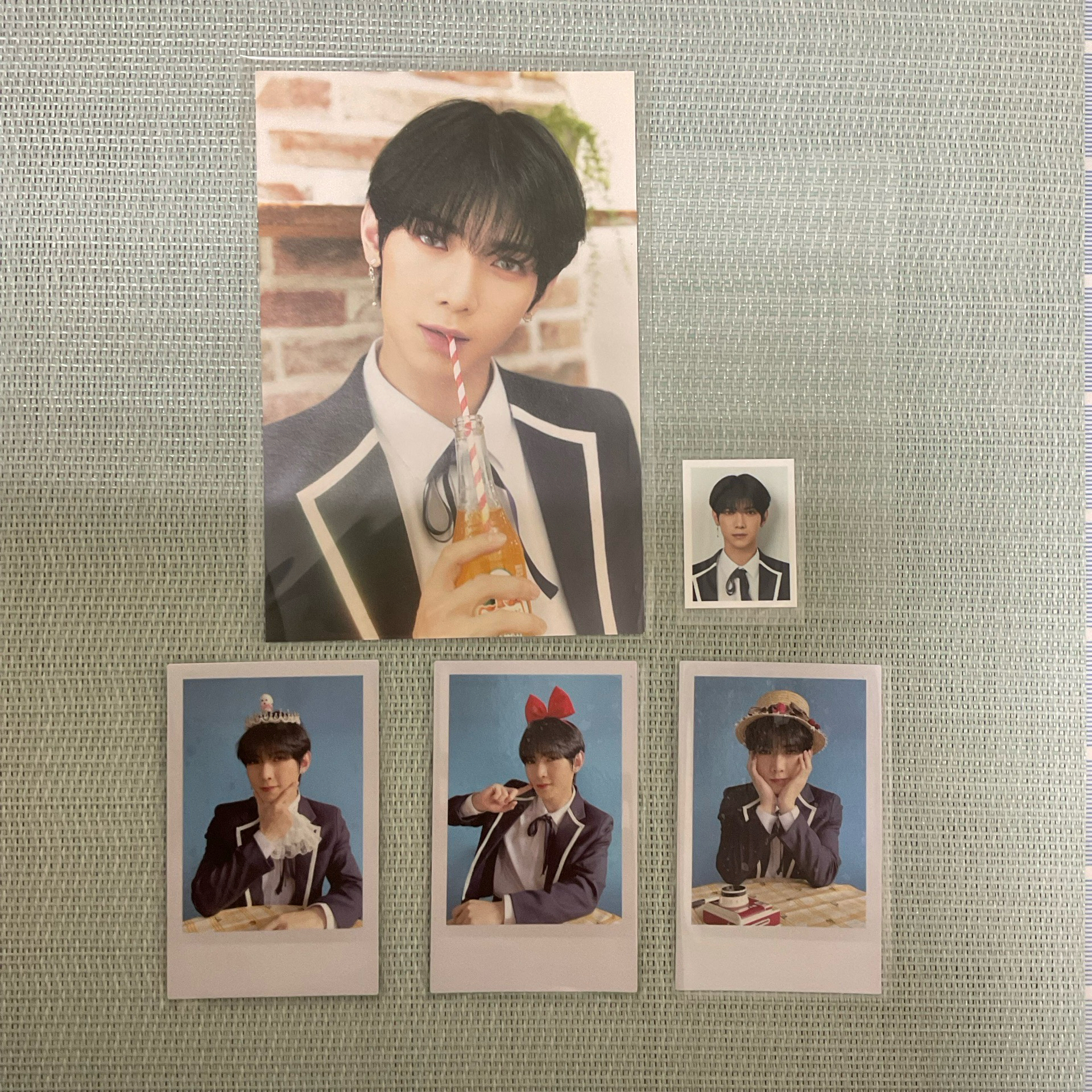 2期會員禮 呂尚set