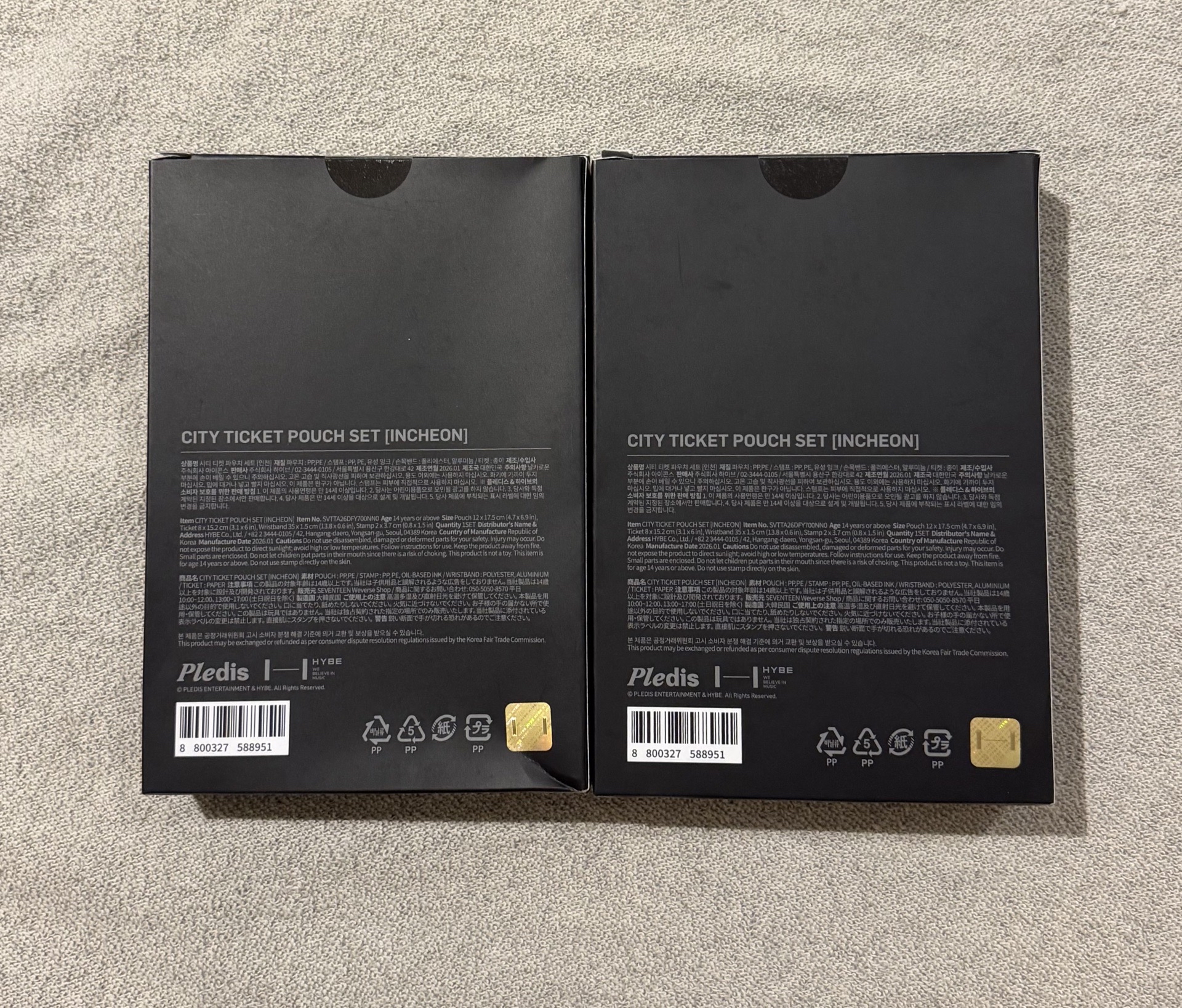 CxM DOUBLE UP 仁川票卡組(現貨)