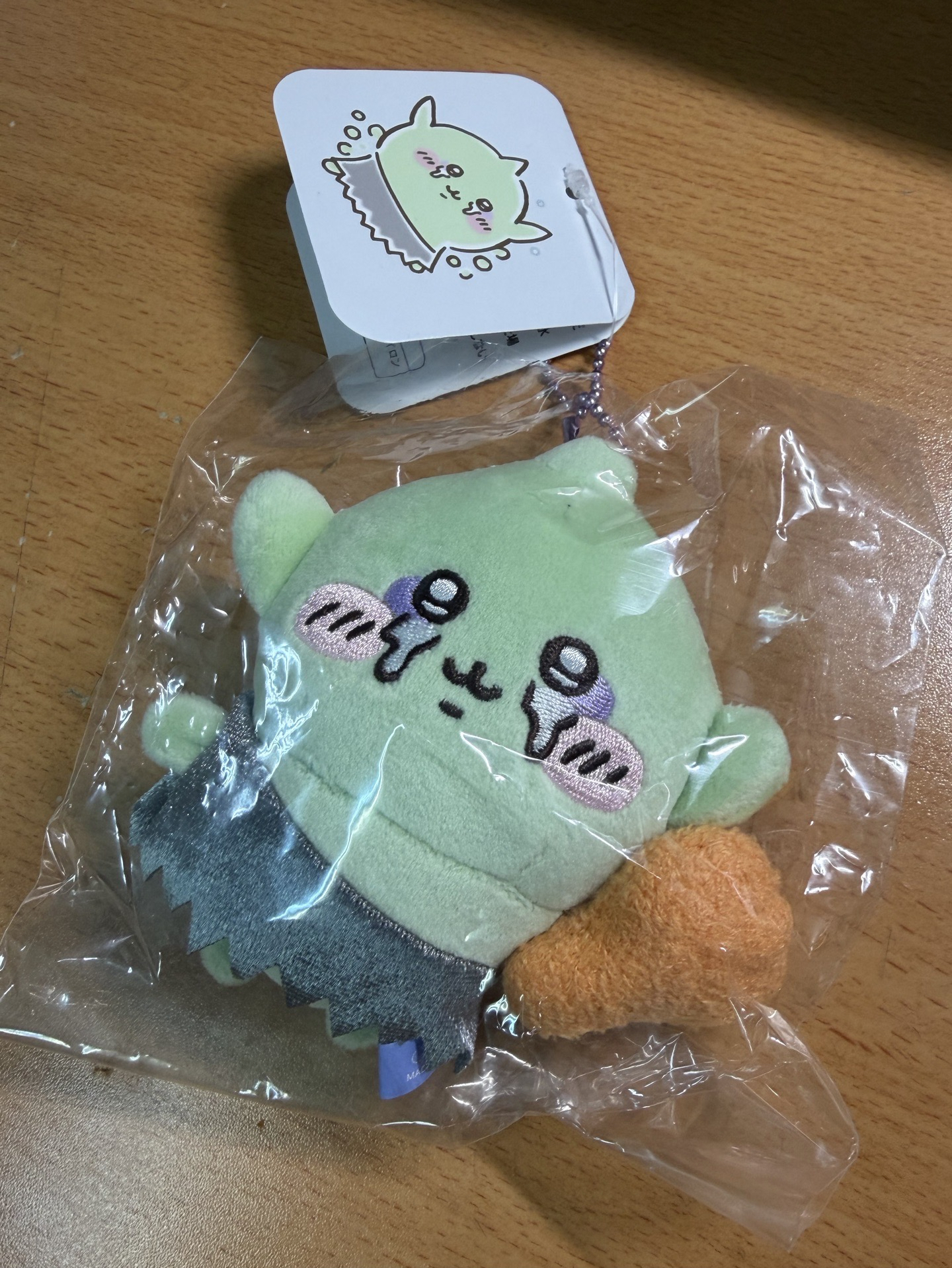 吉伊卡哇 哥布林哭娃