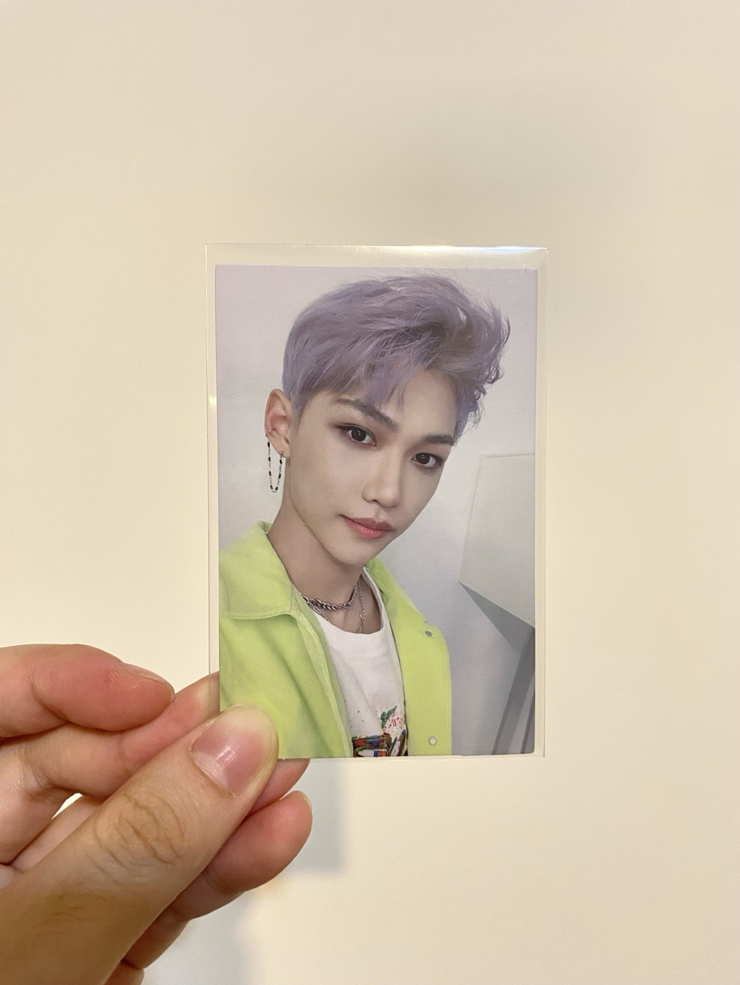 紫髮李Felix龍馥🐤