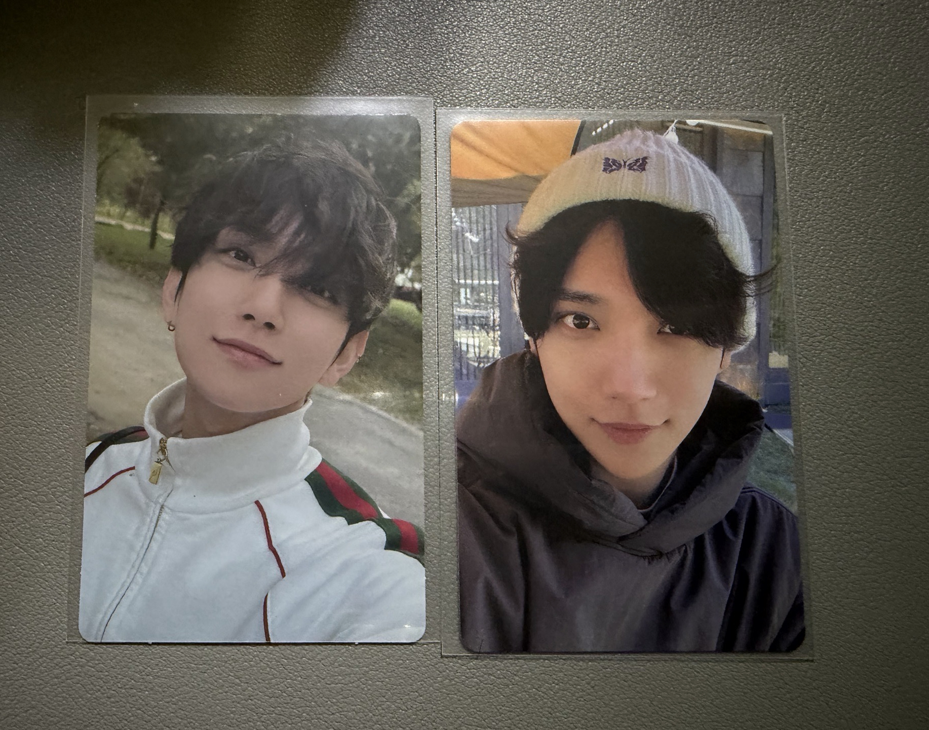 SEVENTEEN JOSHUA ITS2周邊卡