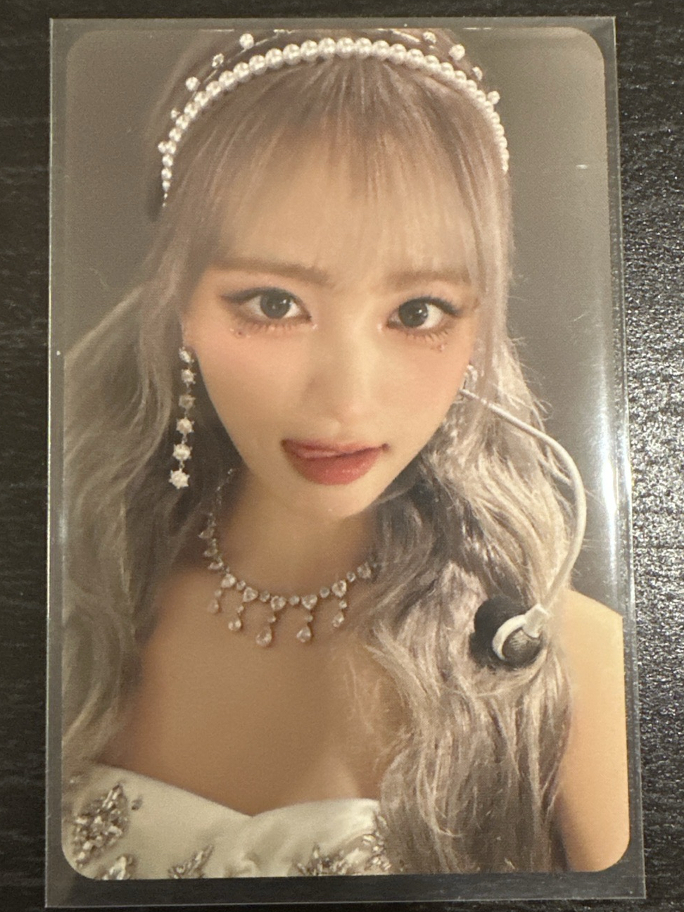 SHOW WHAT I HAVE 隨機卡 安可場