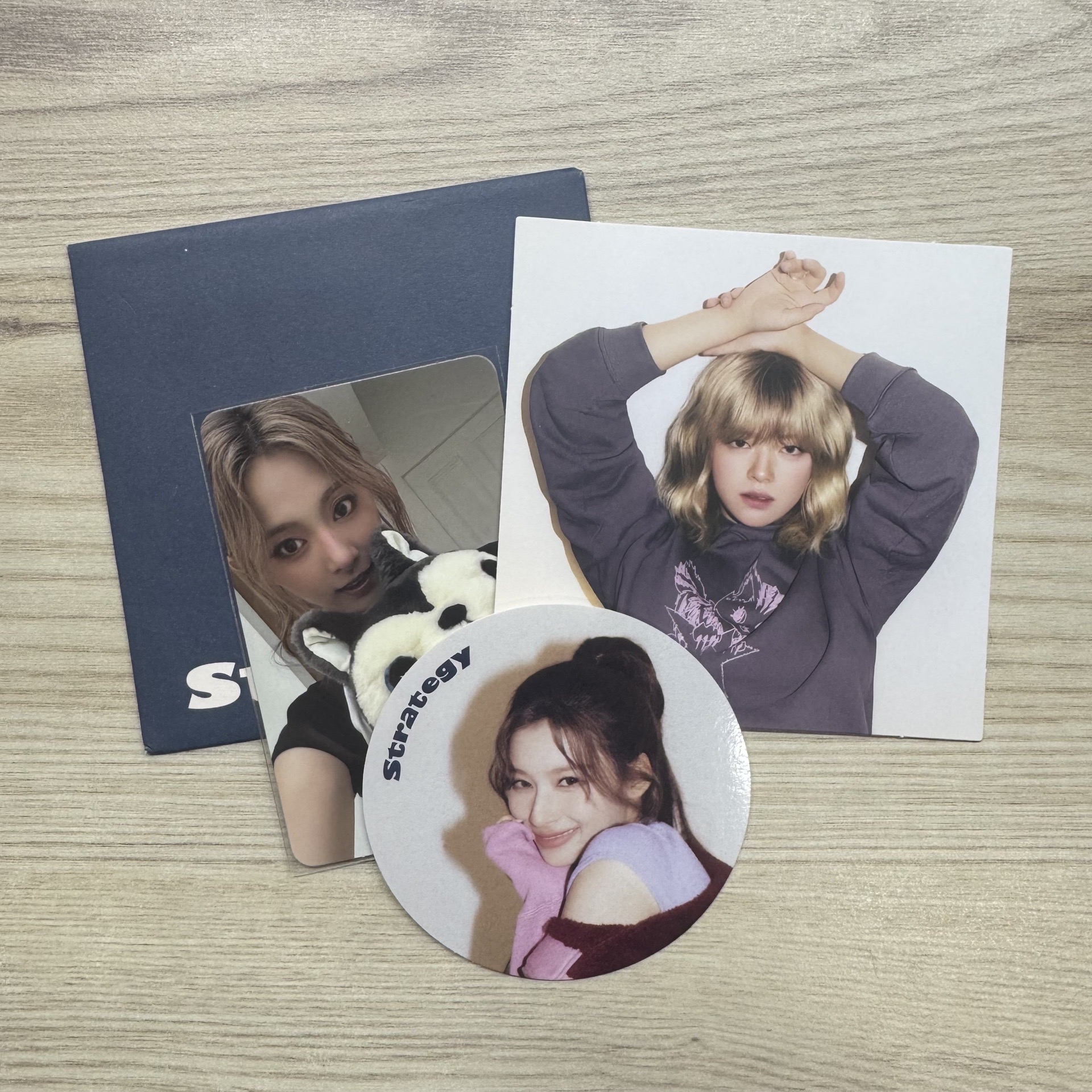 迷14單封瑜小卡