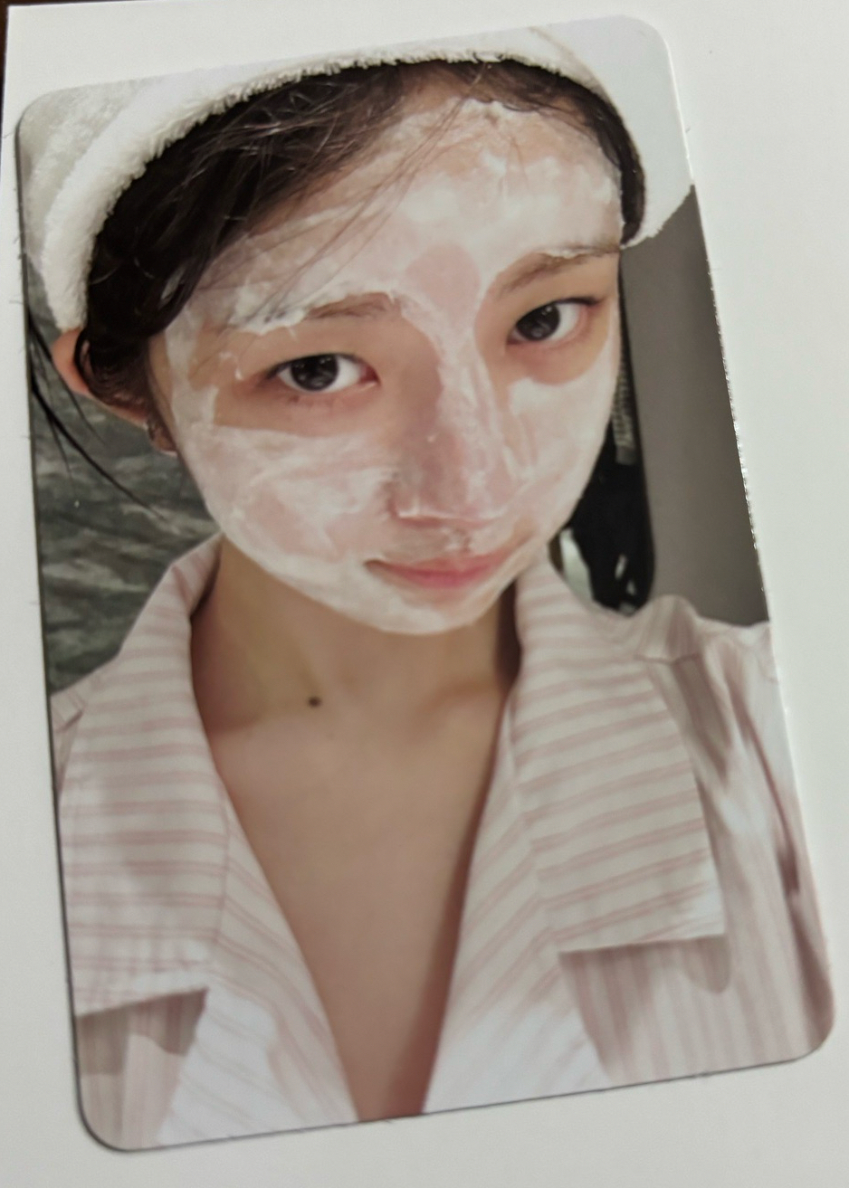 SHOW WHAT I AM 入場卡 / 場限卡 DAY2 Rei