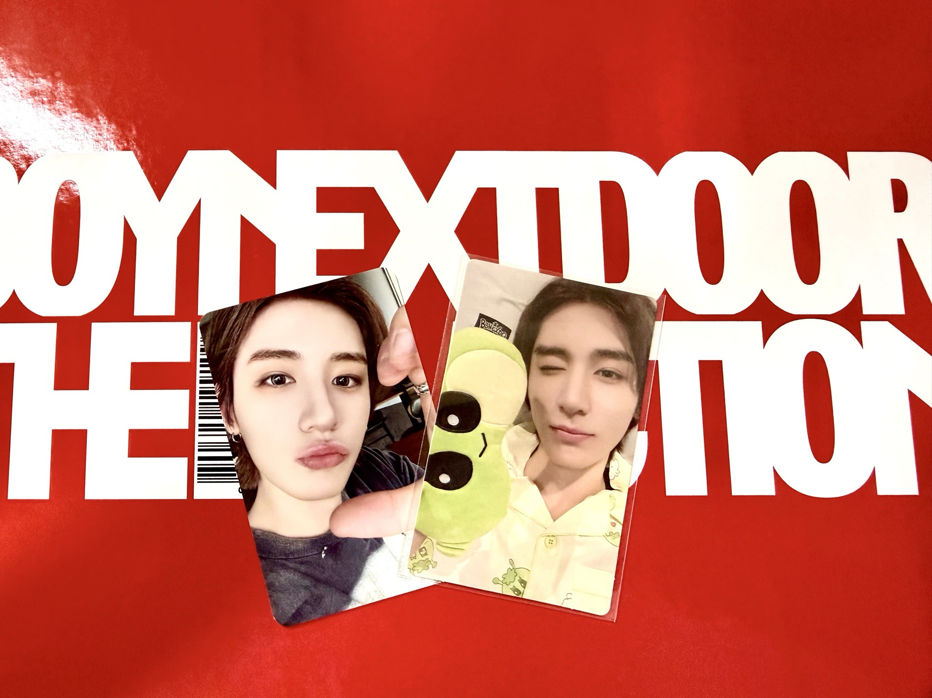 【Boynextdoor】全專🐠