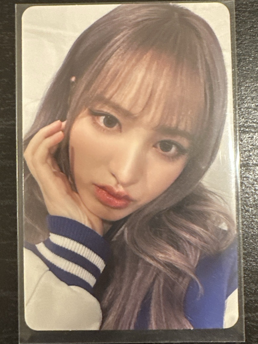 IVE SWITCH sw 簽售卡 3.0簽售