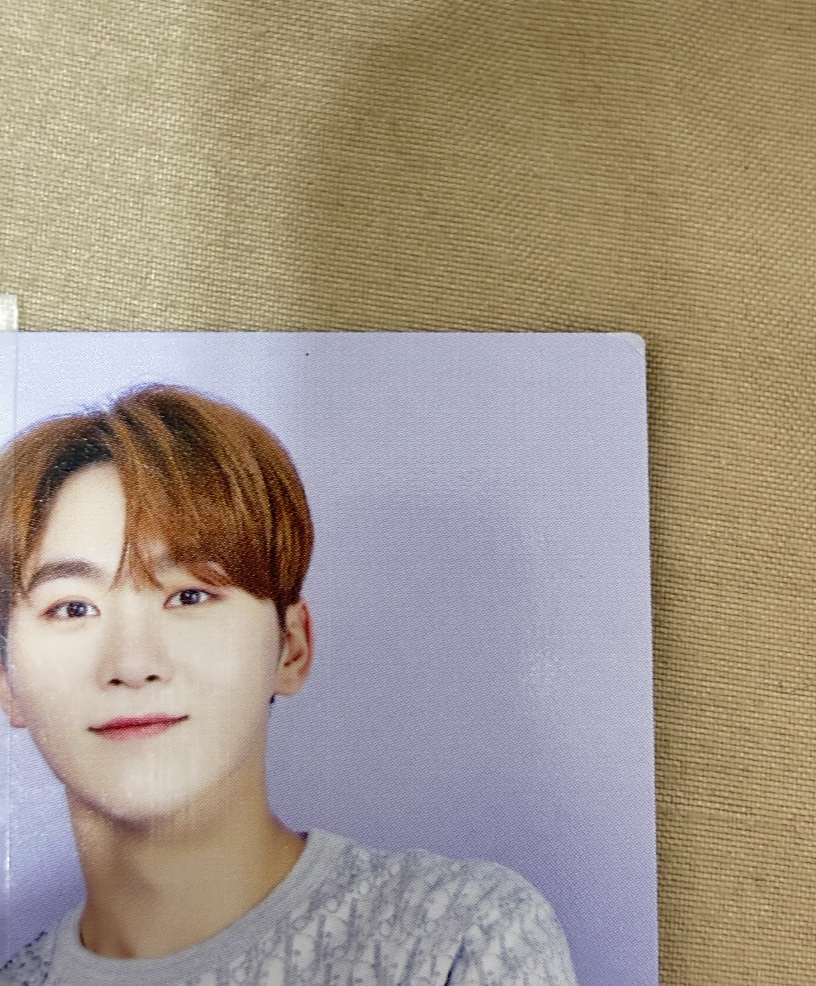 Seventeen燦寛雙人卡