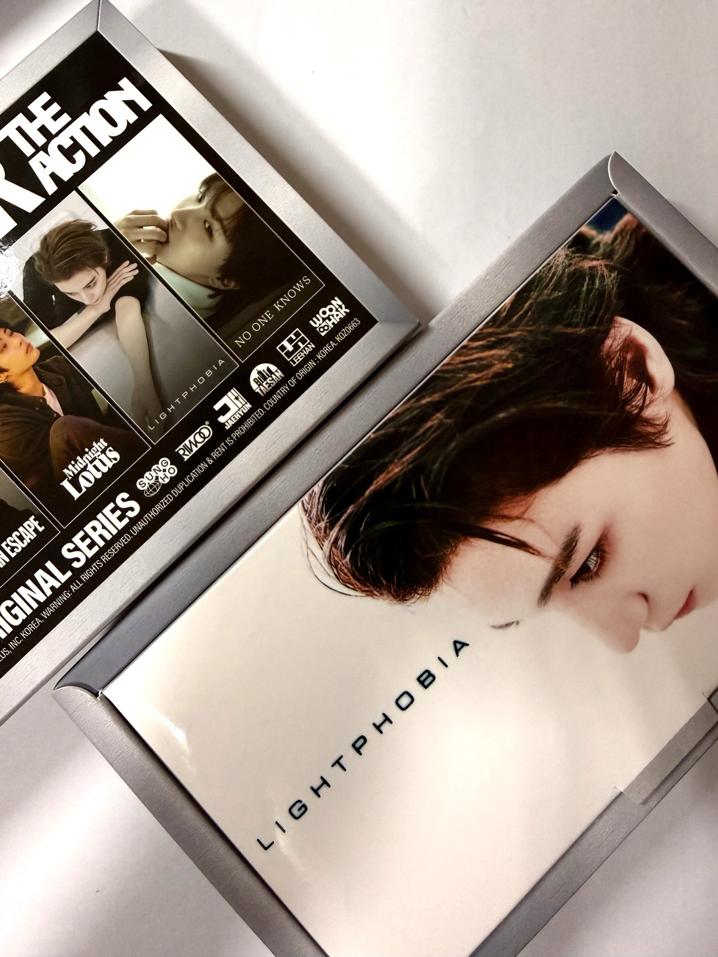 【Boynextdoor】金桐儇單封🐠（含卡）