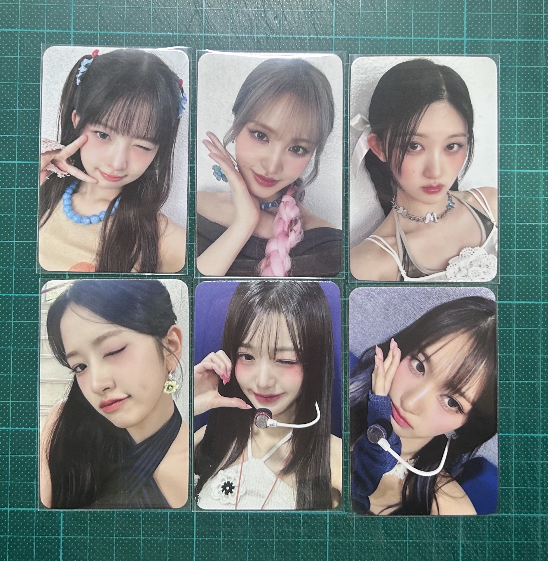 IVE SWITCH am 簽售卡 3.0簽售