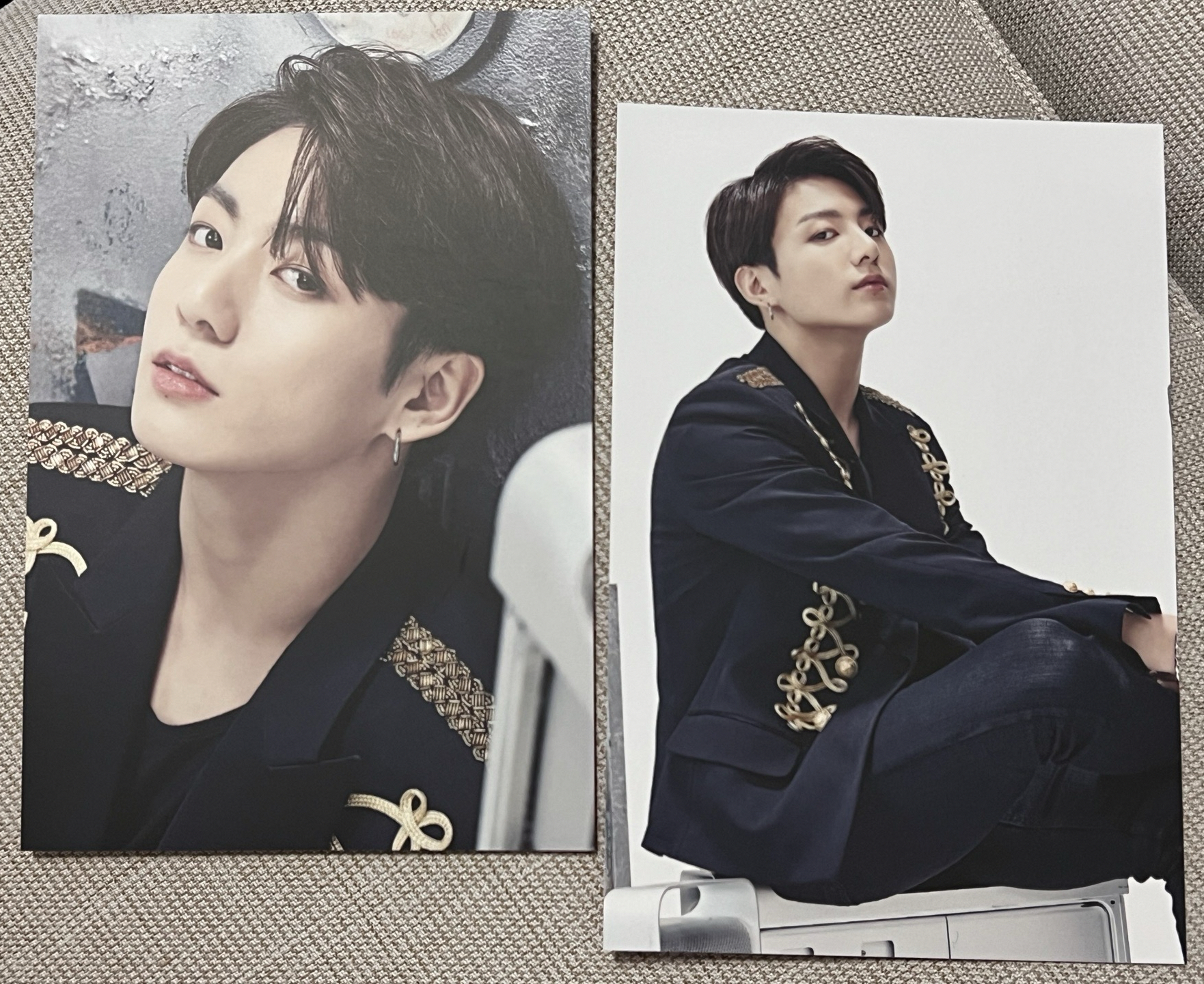 BTS 田柾國 SY Tour 明信片 日巡 