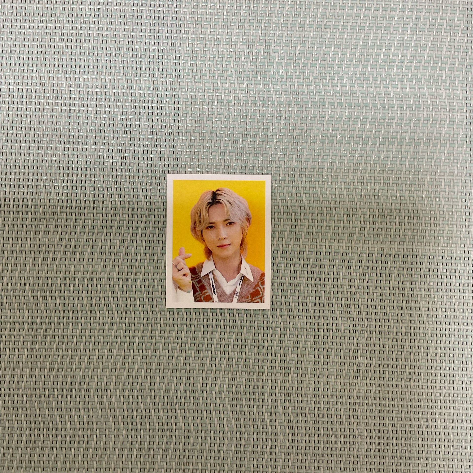 SUBK 呂尚set+ID卡