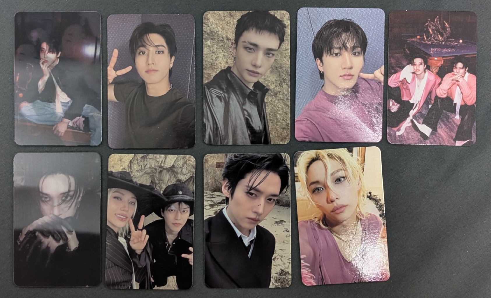 Stray Kids DO IT 專卡