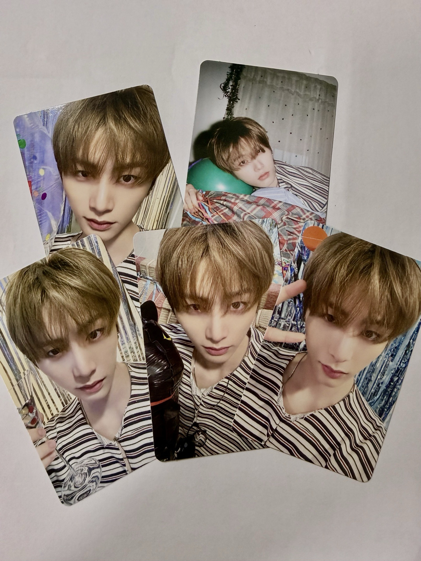 【Boynextdoor】漢泰山生日小卡⛰️